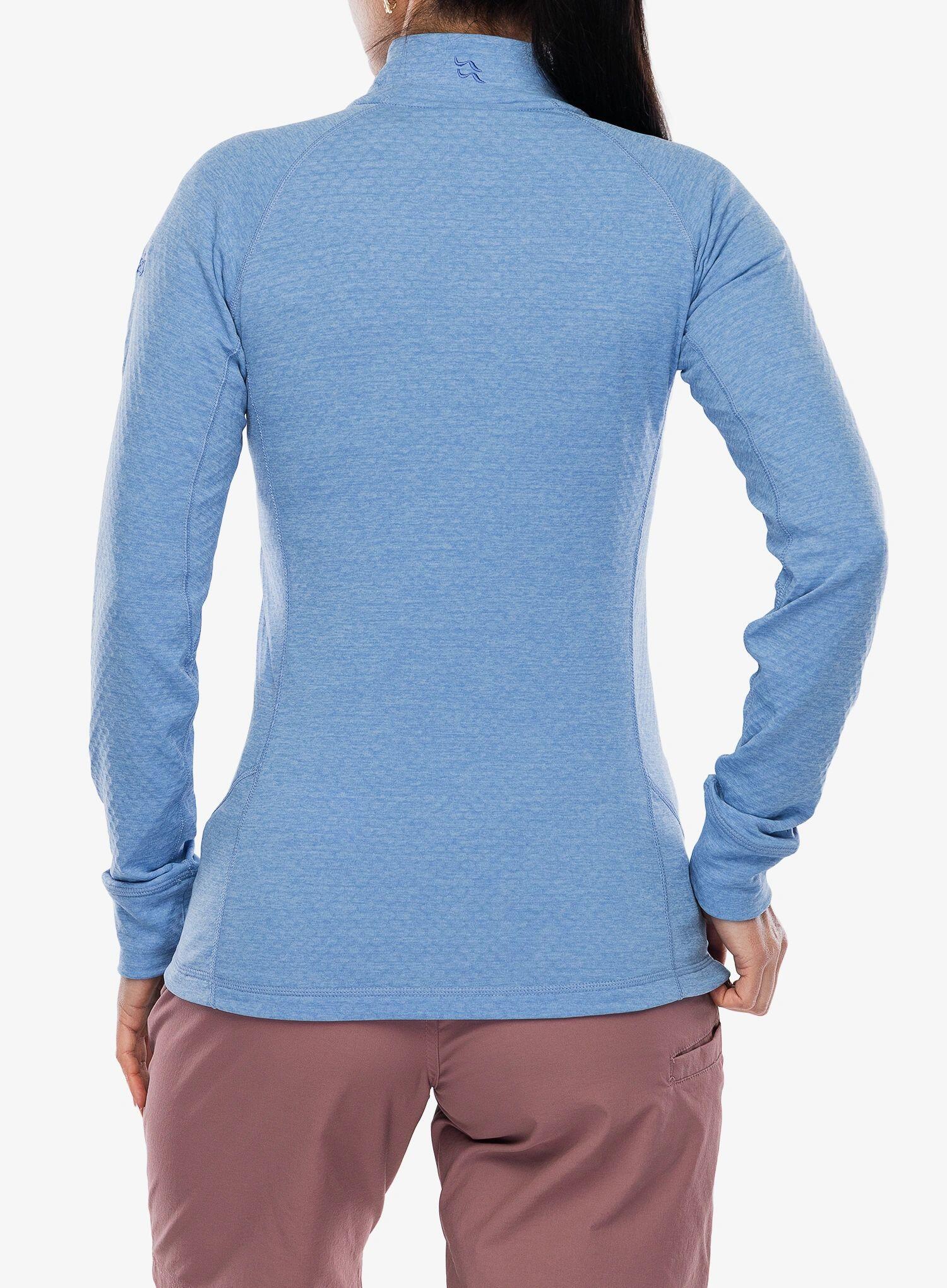 Bluza damska bez kaptura Rab Nexus Jacket 2/7