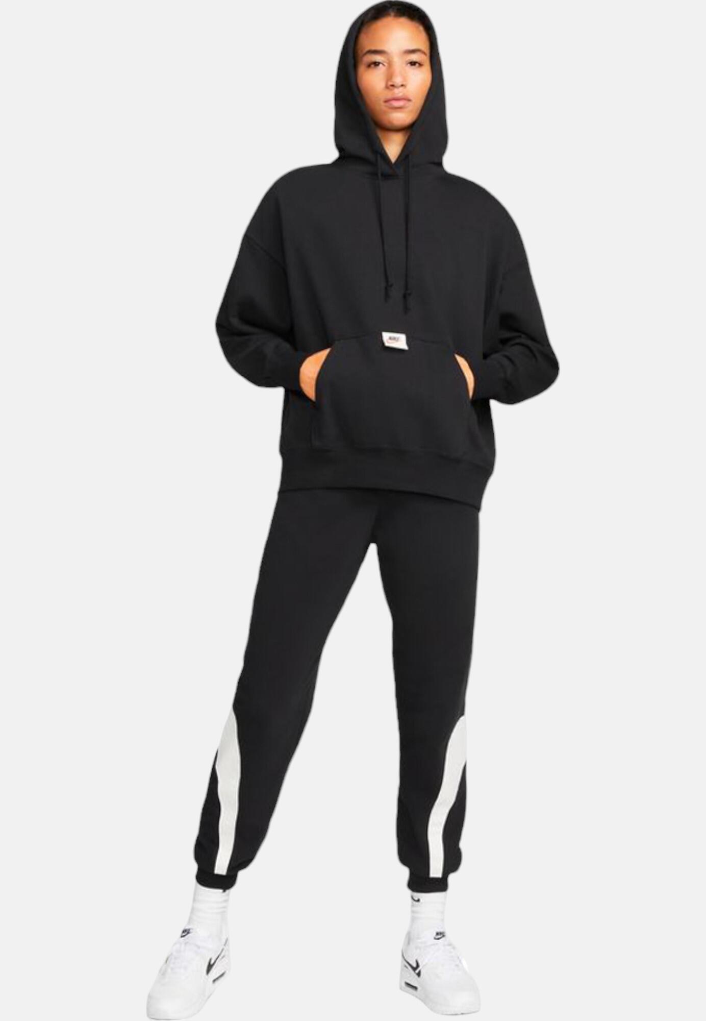 Nike Sportswear - Sudadera W NSW CRC50 FLC HOODIE en algodón para mujer 6/6