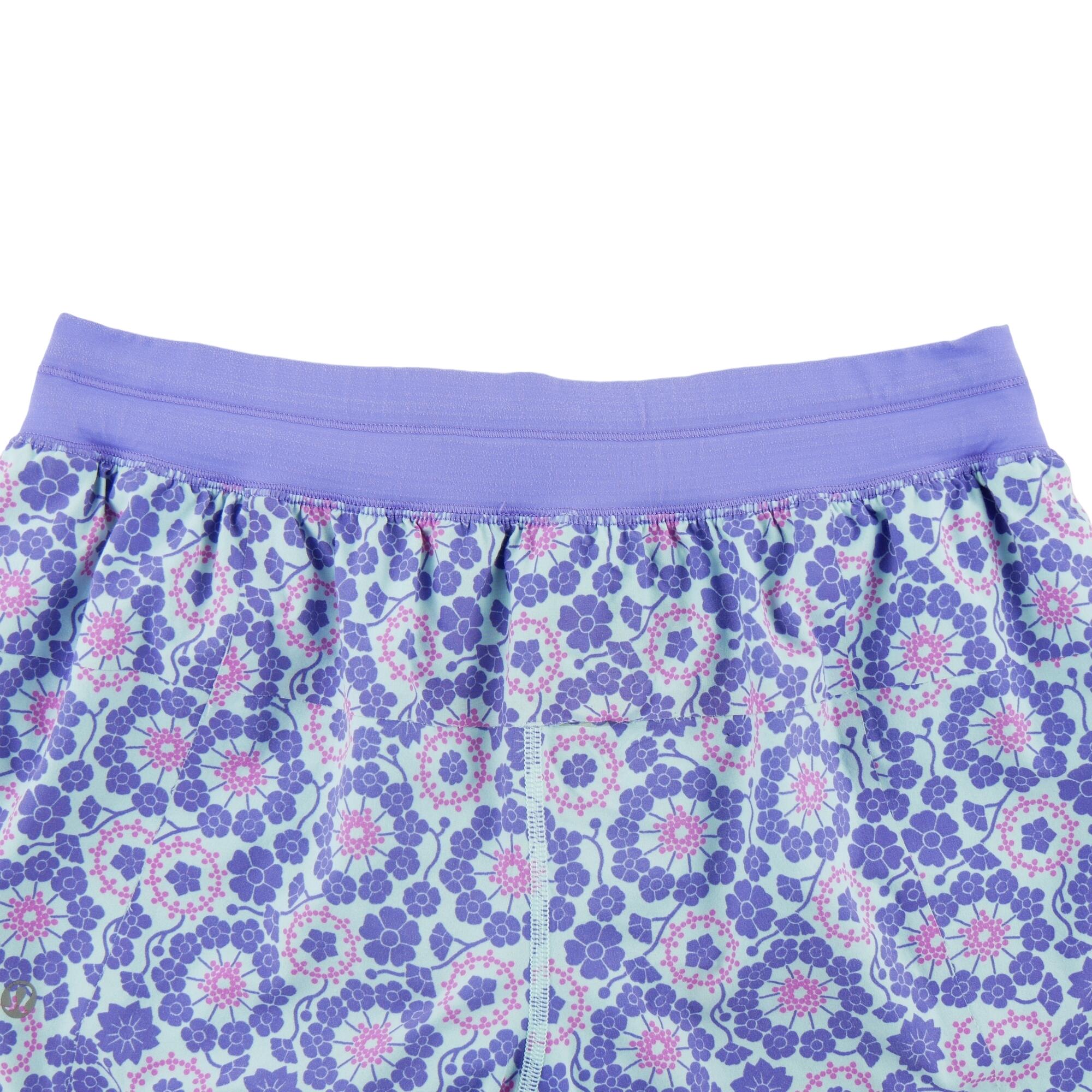 Second hand - Short donna corsa Twiggy Lululemon - Stato molto buono 4/5