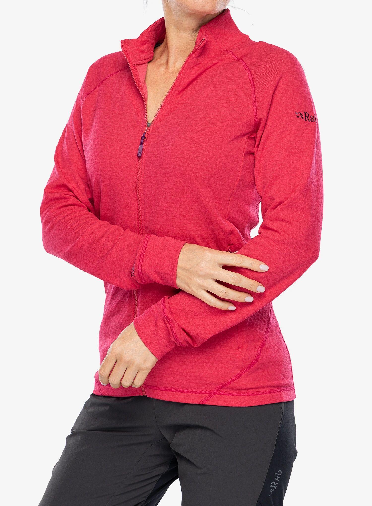 Bluza rozpinana damska Rab Nexus Jacket 4/7