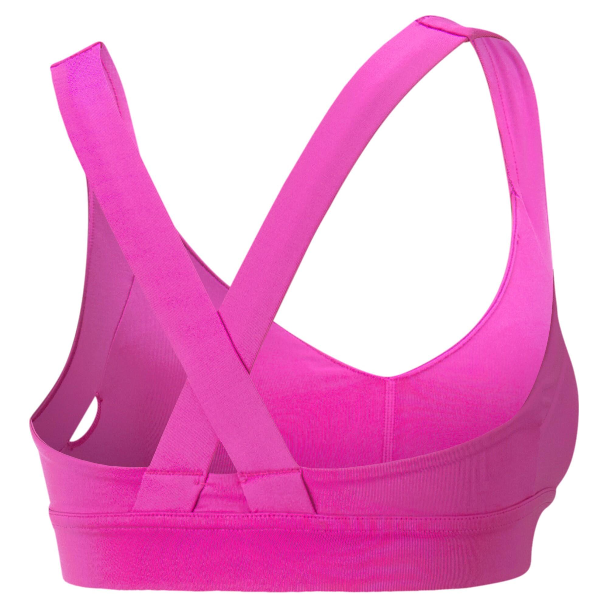 Puma Damen Sport BH Mid Impact Own It Bra 521038 3/3