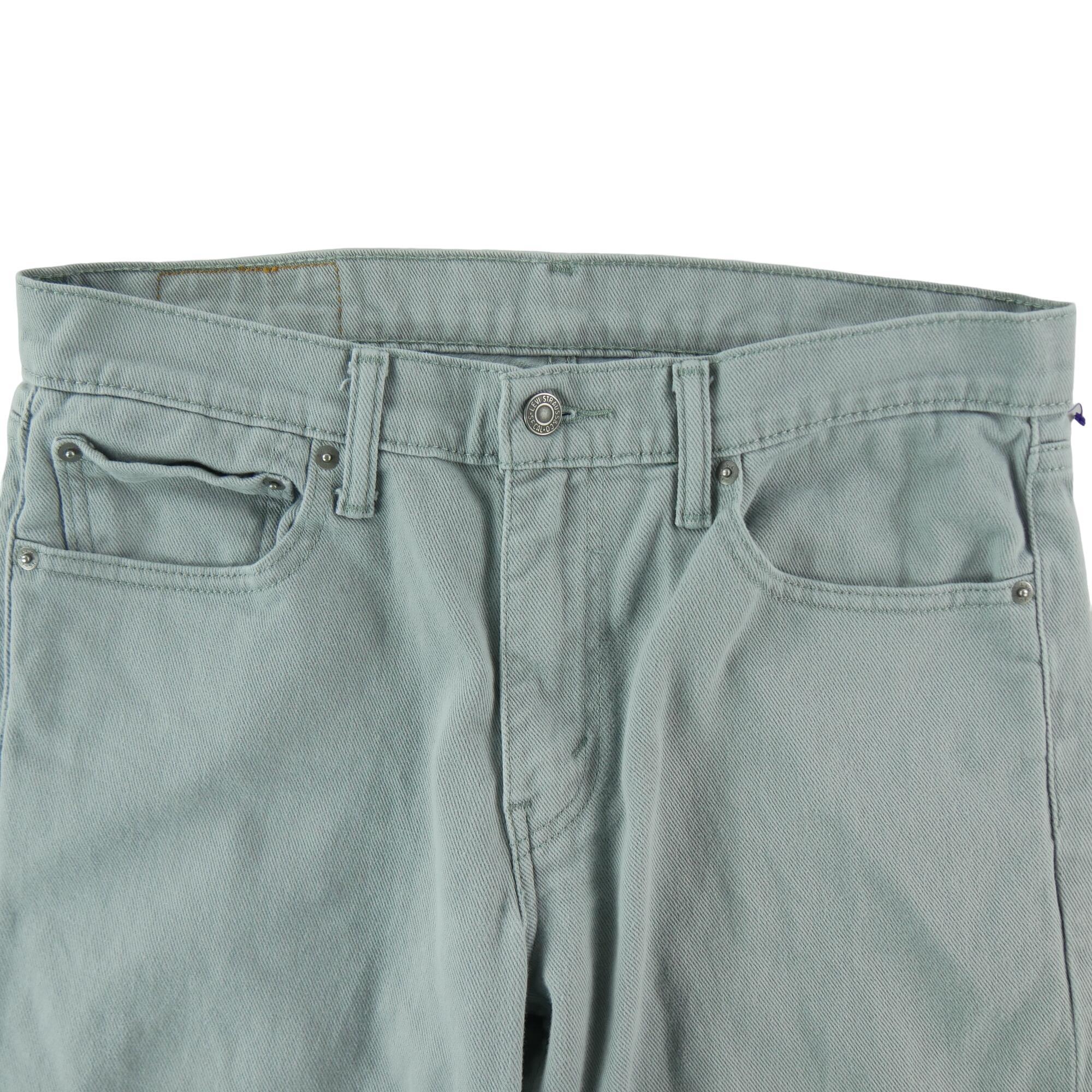 Second hand - Jean Uomo Levi Strauss 511 Slim - Stato eccellente 3/7
