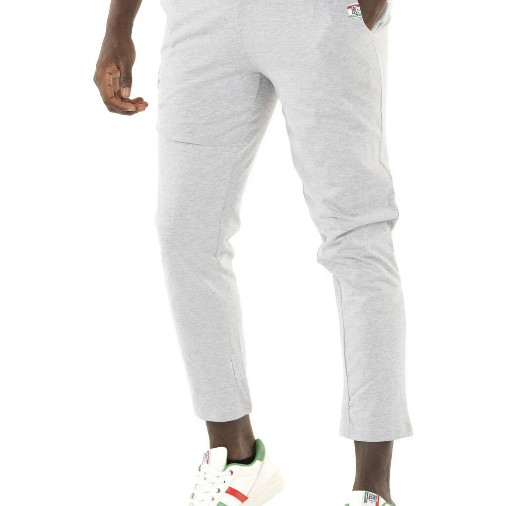 Man sweatpants heavy jersey Basic