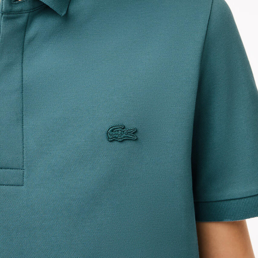 Polo Lacoste Homme 3/4