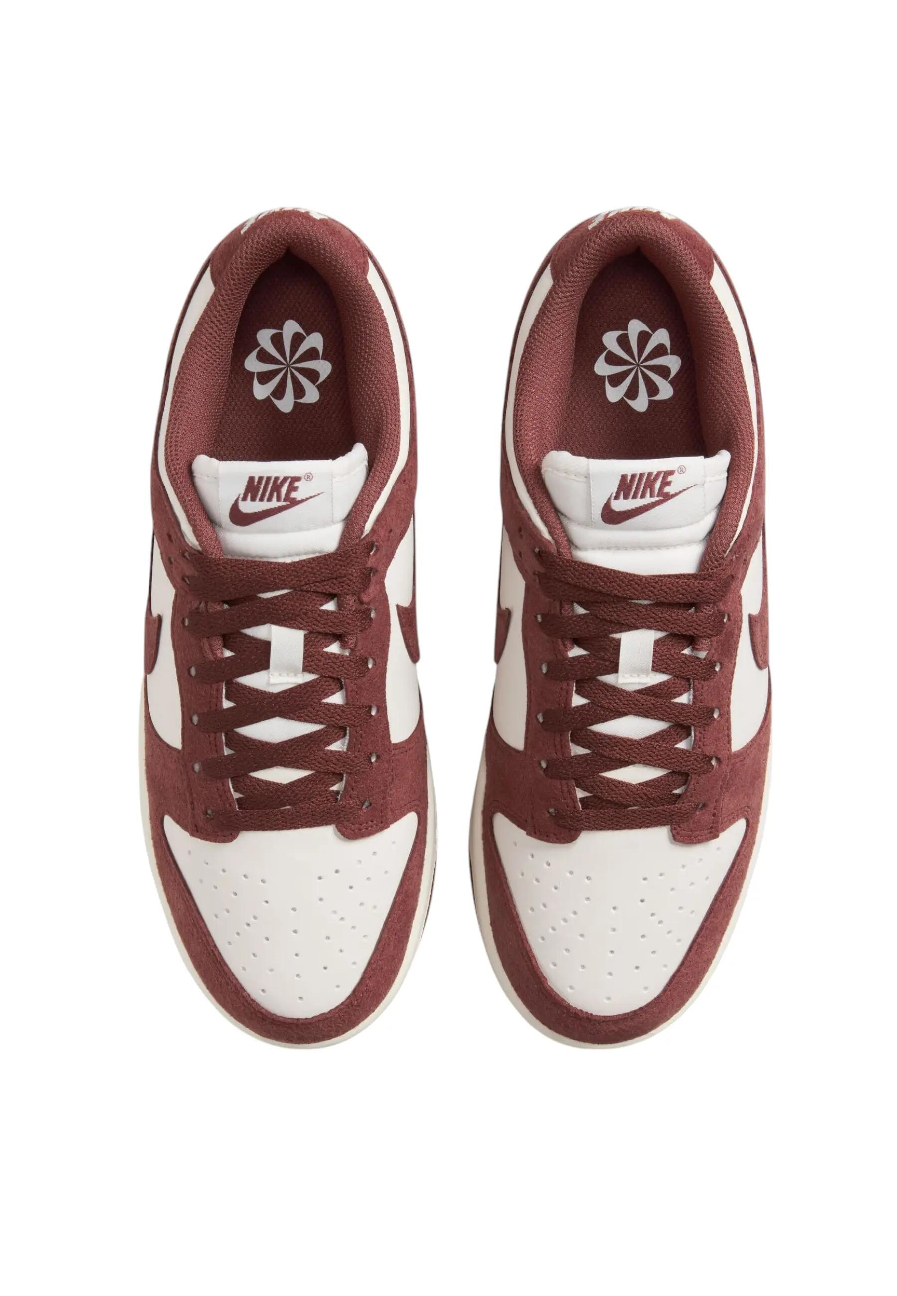 Nike Sportswear - Sneakers WMNS NIKE DUNK LOW en synthétique pour femme 3/5