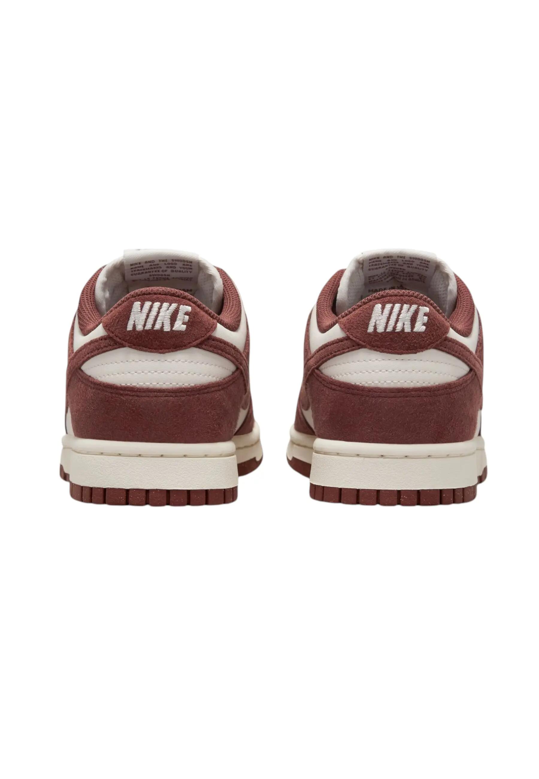 Nike Sportswear - Sneakers WMNS NIKE DUNK LOW en synthétique pour femme 4/5
