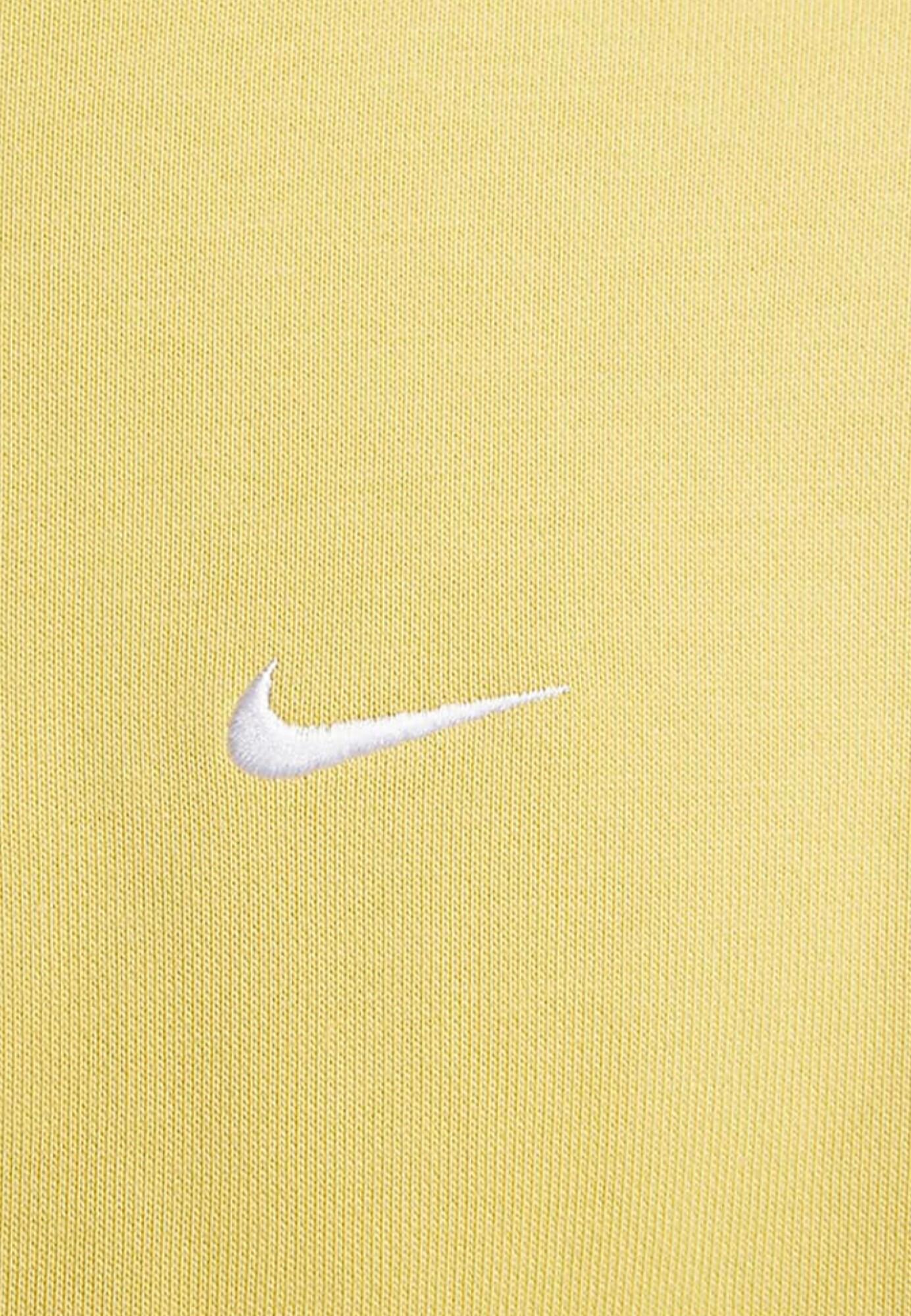Nike Sportswear - Felpa SOLO SWOOSH in cotone per uomo 4/5