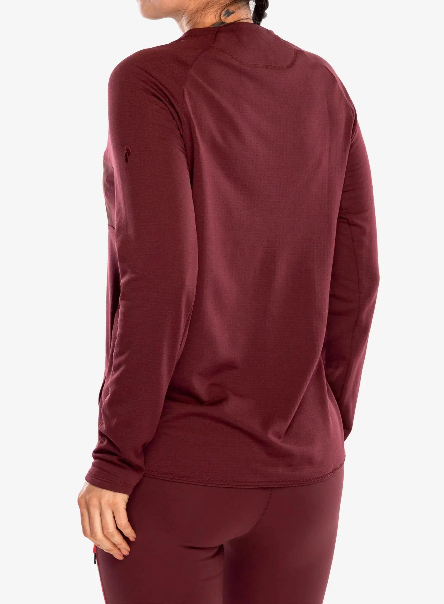 Bluza damska Peak Performance Freelight Polartec Grid 4/7