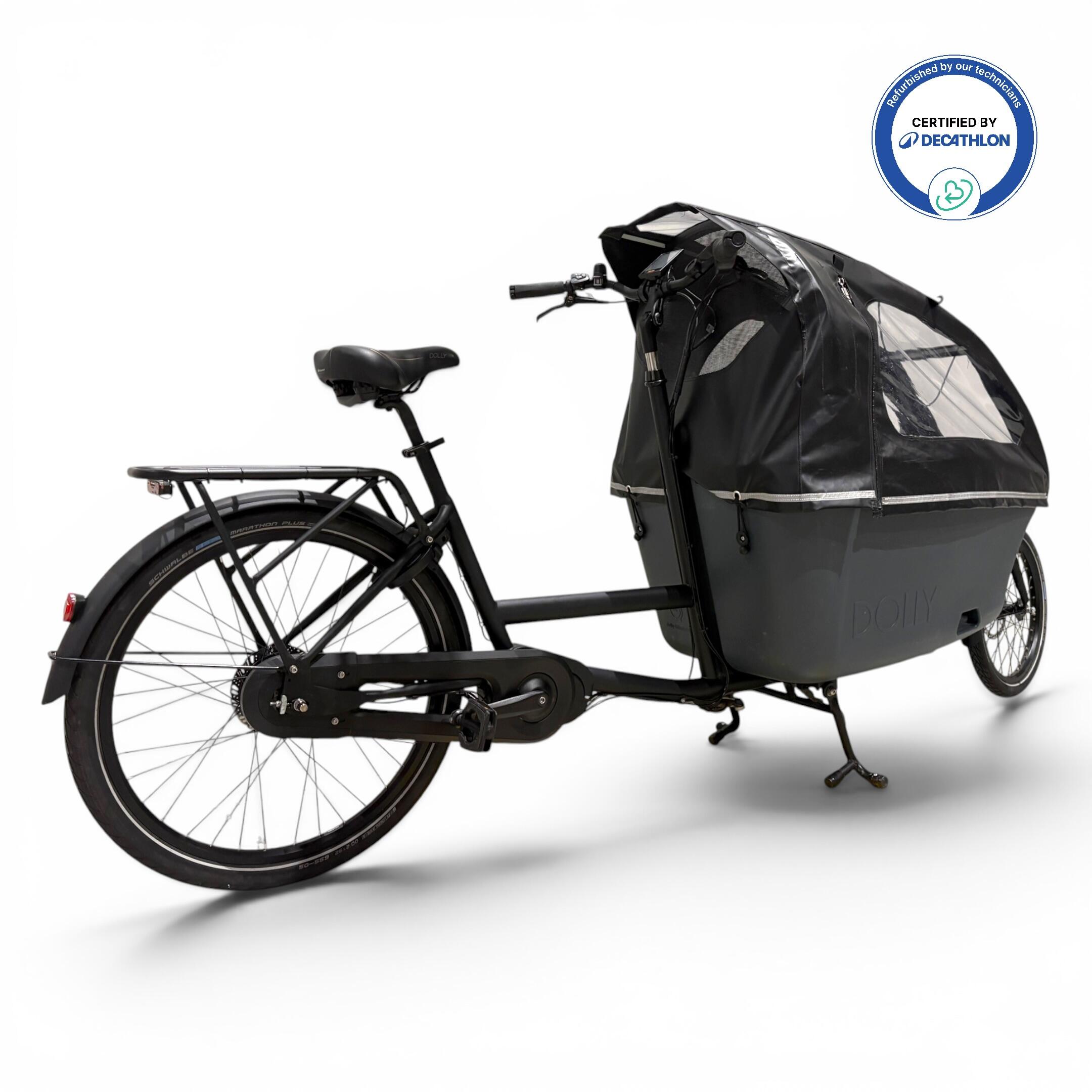 Seconde vie - Vélo cargo électrique - Dolly Dolly E-Dolly II 2021 3/5