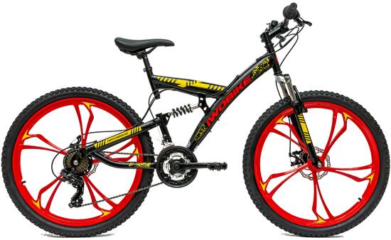 Rower Górski MTB RedFury Koła 26