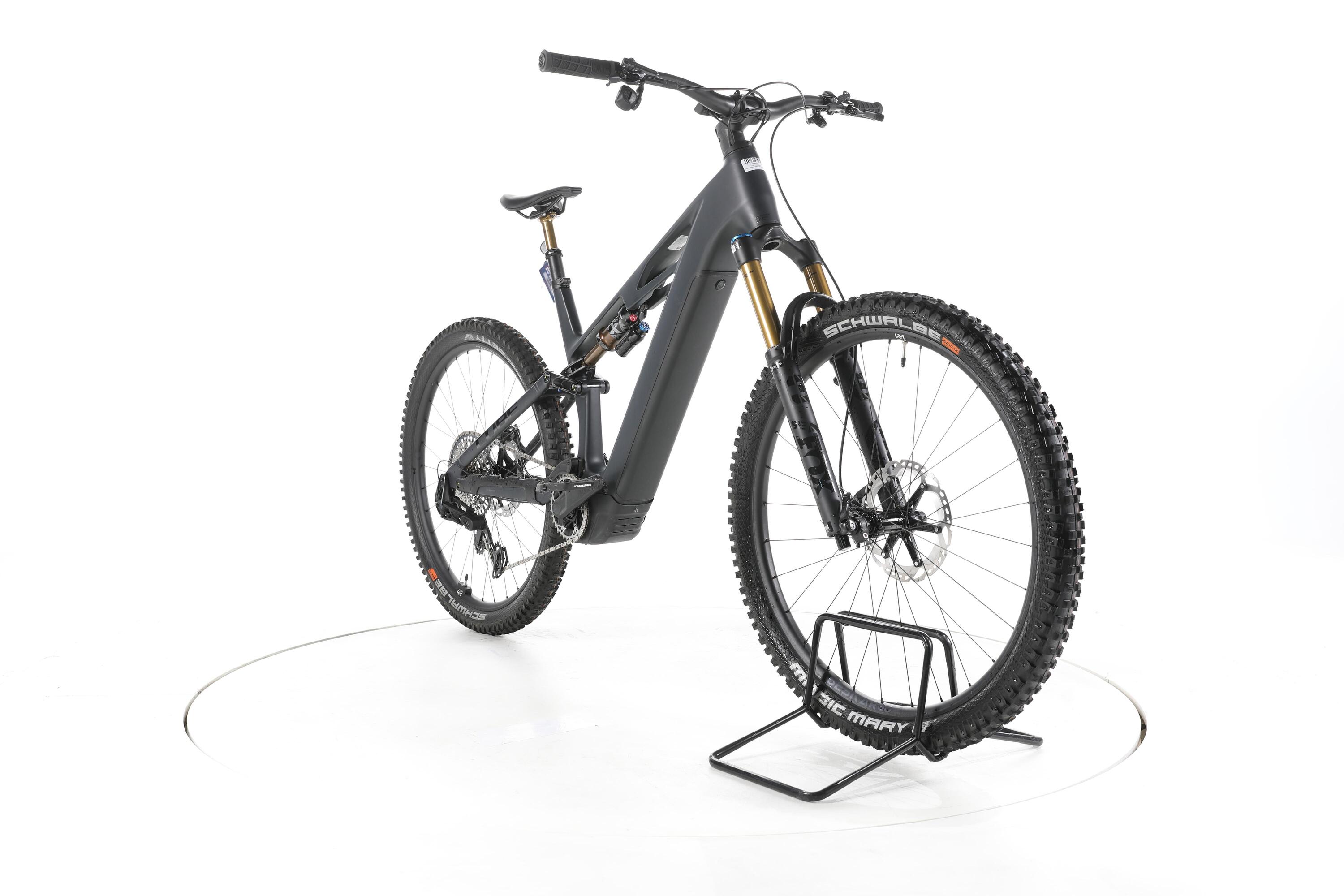 Ebike ricondizionata Â· Cube Stereo Hybrid ONE44 HPC AT Â· Ottime condizioni 3/7