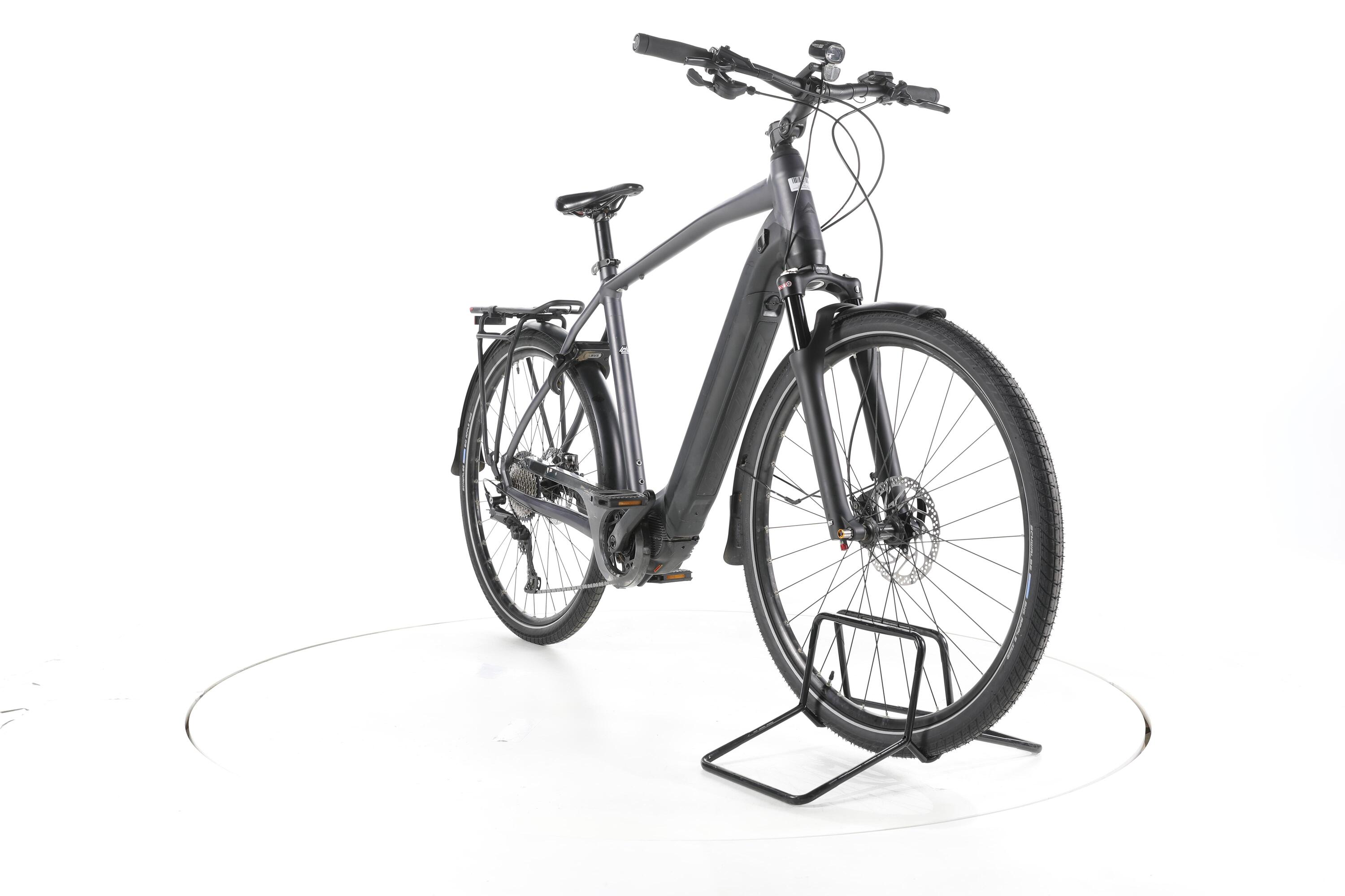 Tweedehands - Merida eSPRESSO EP8-Edition EQ Trekking E-Bike - Zeer goed 3/7