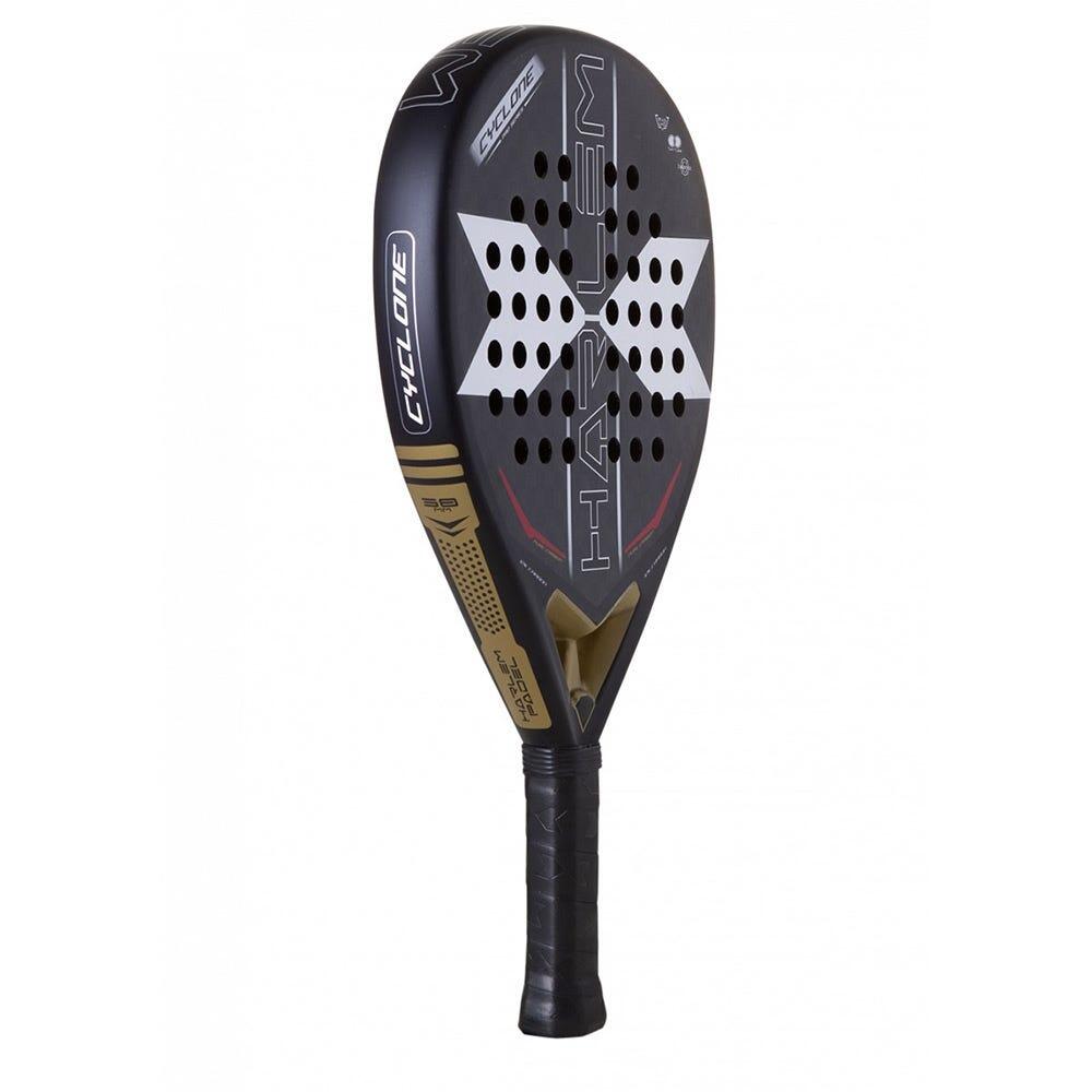 HARLEM CYCLONE 12K HP-198 racchetta da padel 3/4