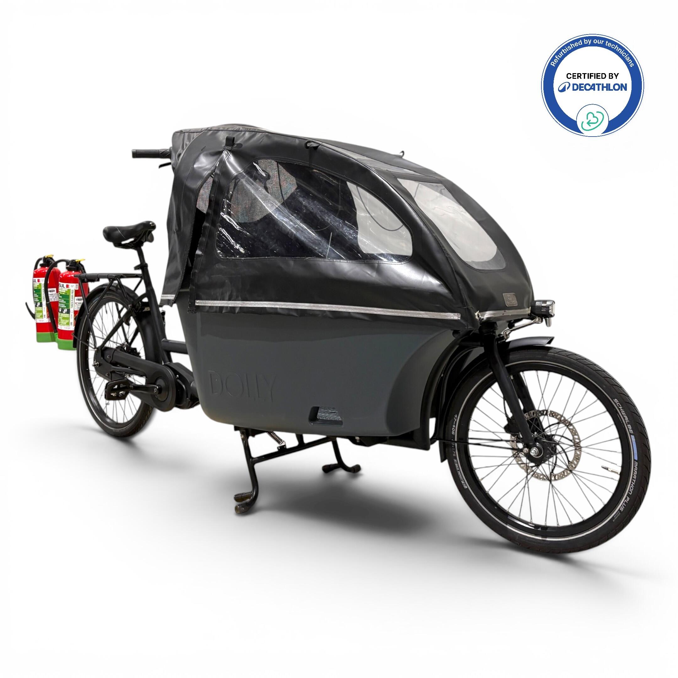 Seconde vie - Vélo cargo électrique - Dolly Dolly E-Dolly II 2021 2/5