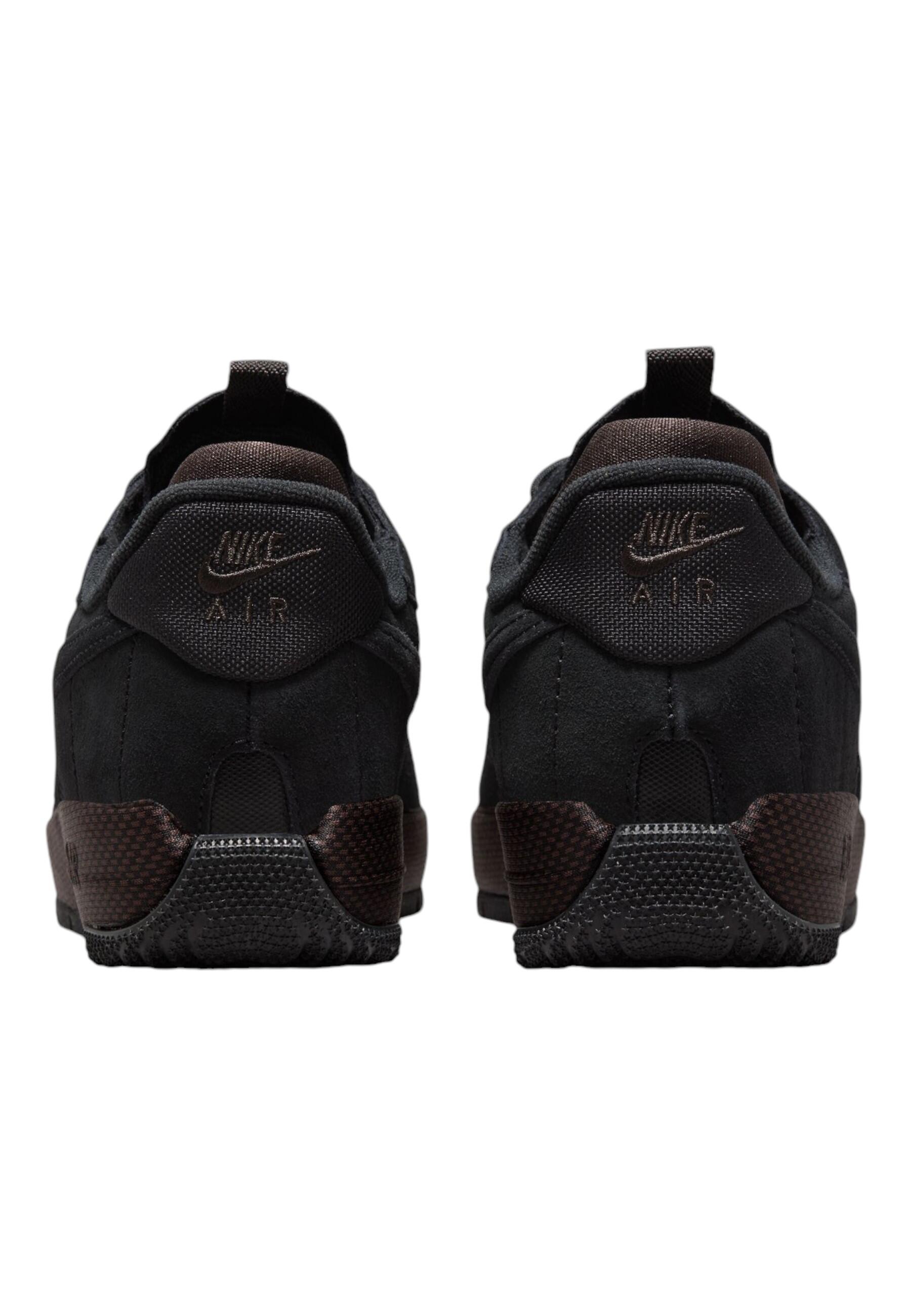 Nike Sportswear - Zapatillas W AIR FORCE 1 WILD en cuero para mujer 5/6