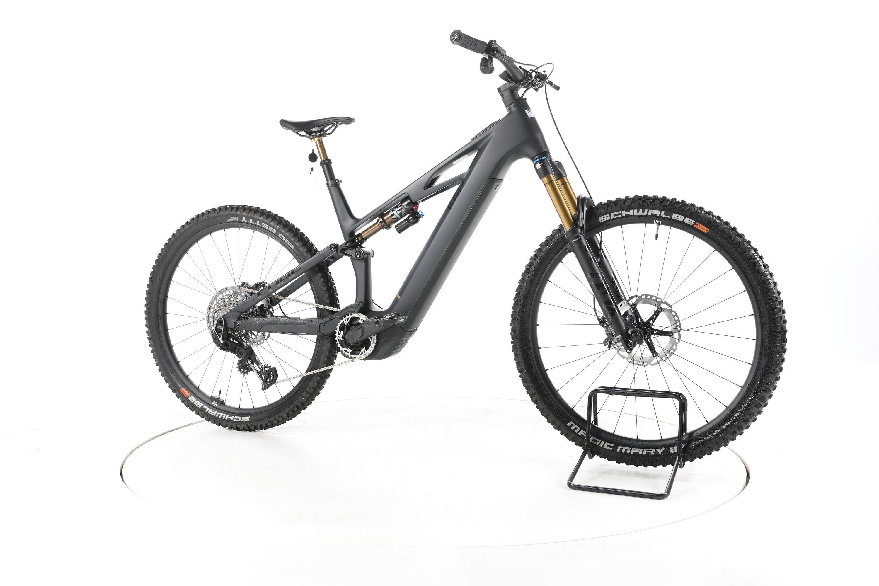 Ebike ricondizionata Â· Cube Stereo Hybrid ONE44 HPC AT Â· Ottime condizioni 2/7