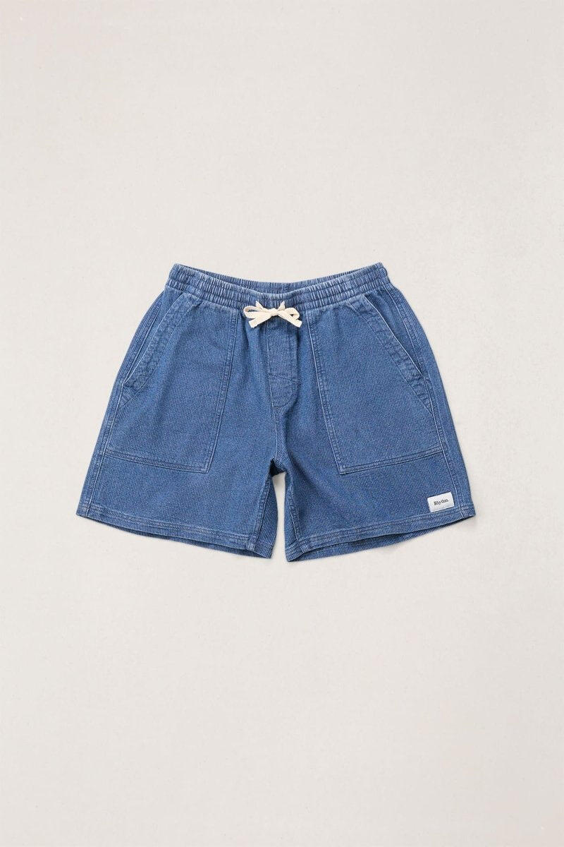 Corduroy Testurizzato - Short Uomo 6/6