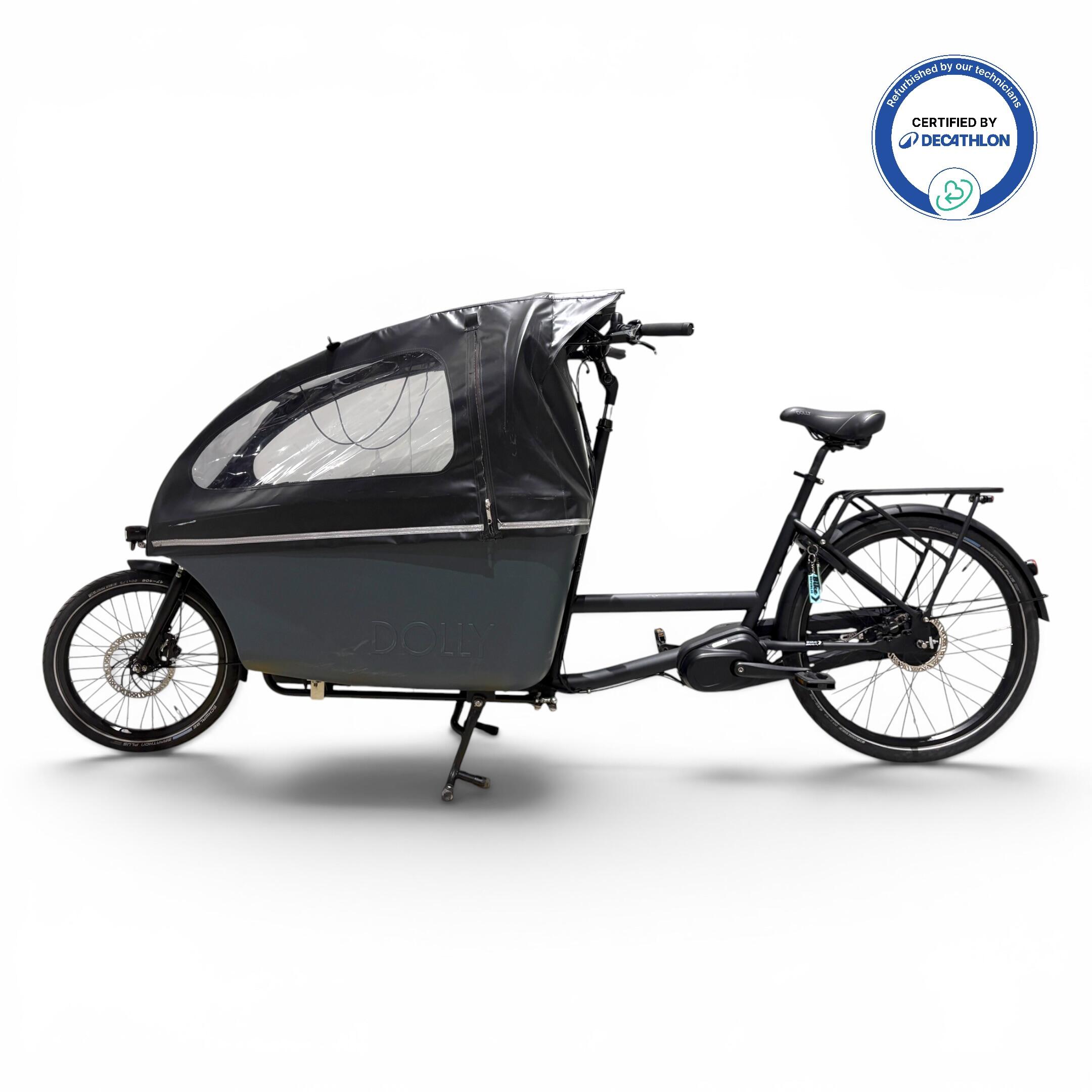Seconde vie - Vélo cargo électrique - Dolly Dolly E-Dolly II 2021 4/5