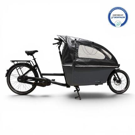 Seconde vie - Vélo cargo électrique - Dolly Dolly E-Dolly II 2021