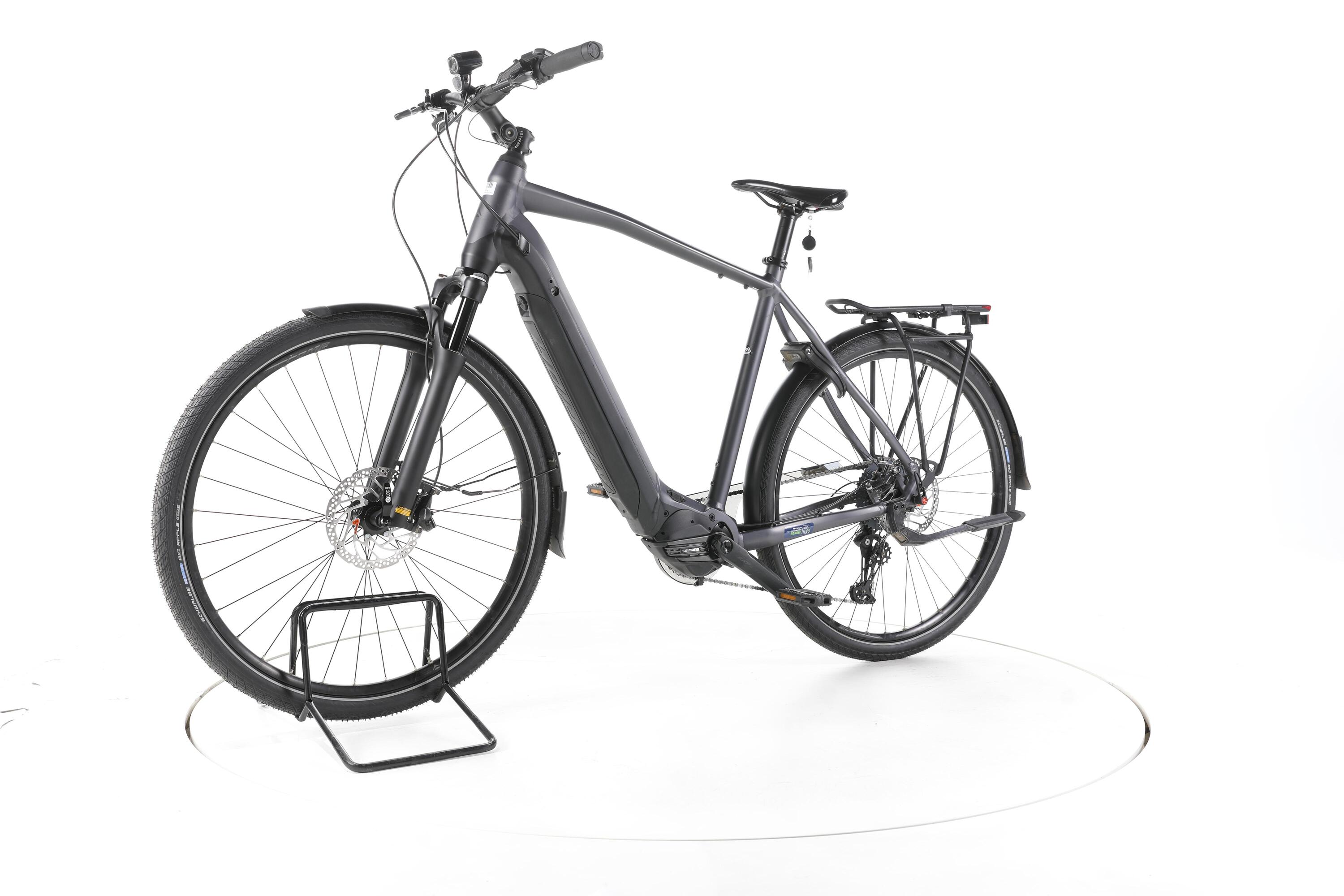 Tweedehands - Merida eSPRESSO EP8-Edition EQ Trekking E-Bike - Zeer goed 5/7