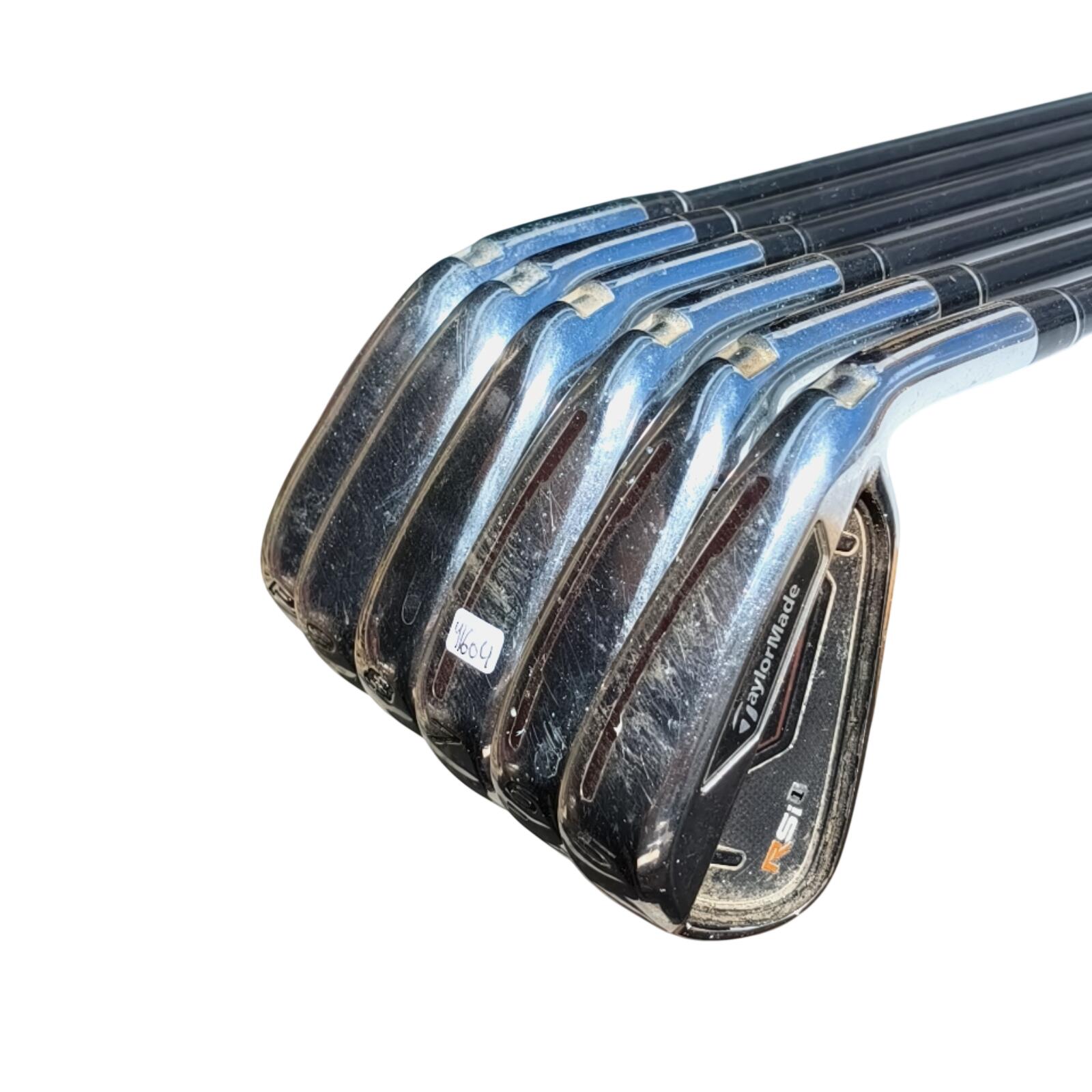 TaylorMade RSi 1 Série de fers / 5-PW / Flex Regular / Graphite 3/7