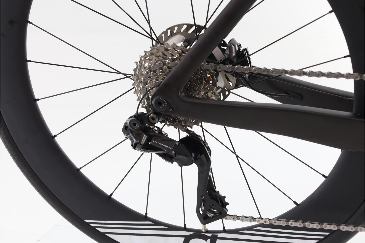 Bici strada ricondizionata ·  T110 Di2 12V · Ottimo stato 3/8