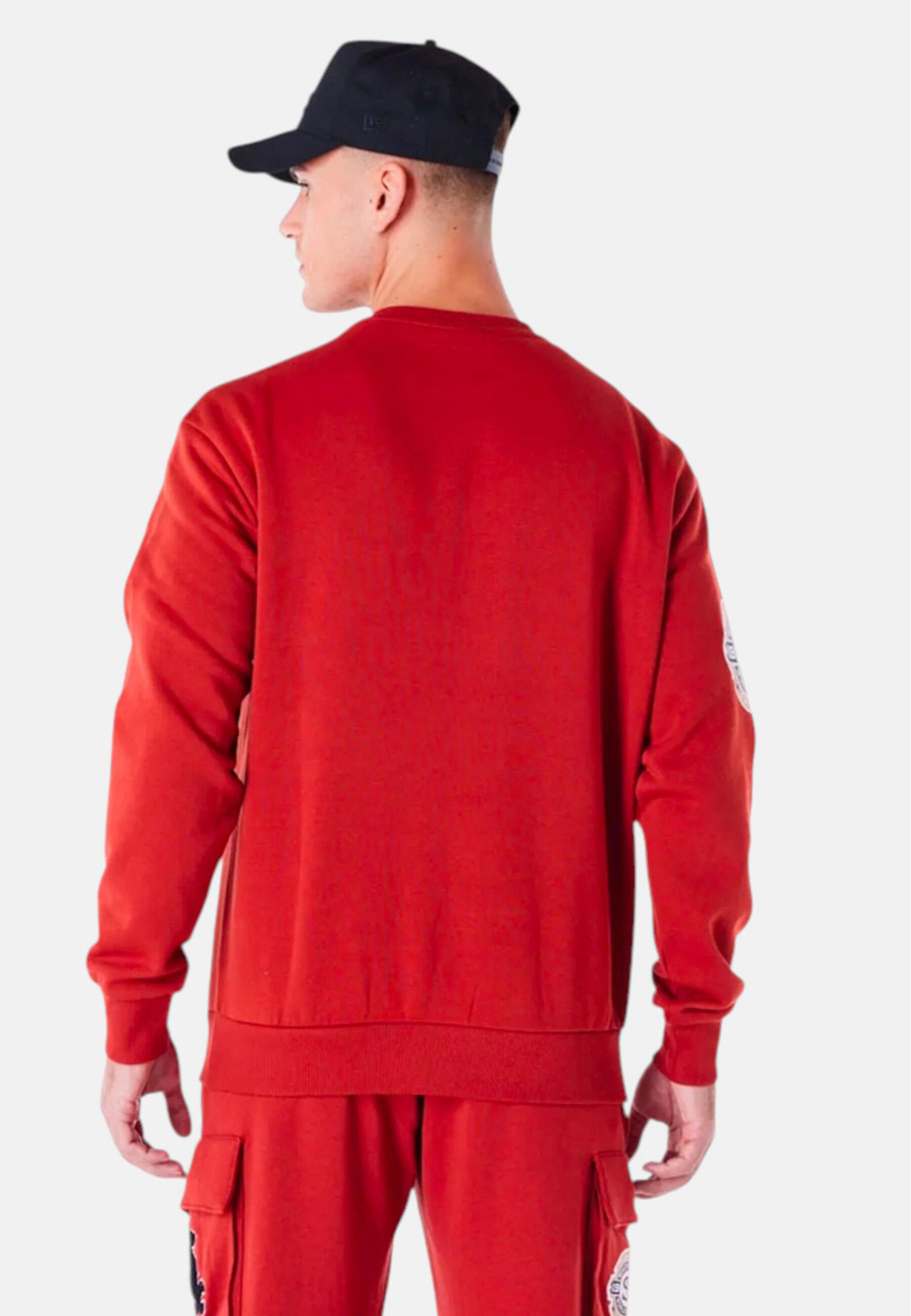 Felpa New Era WRLD SERIES OS CREW CHIWHI 2/4