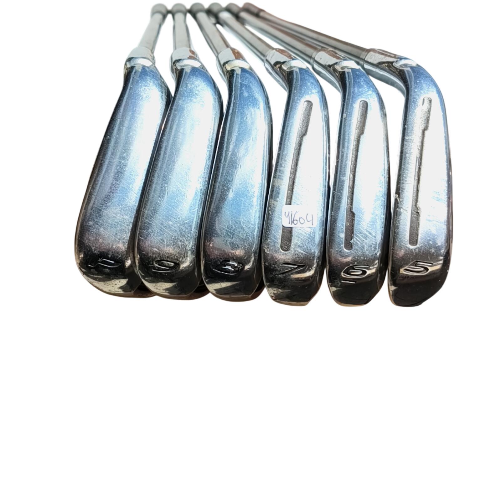 TaylorMade RSi 1 Série de fers / 5-PW / Flex Regular / Graphite 2/7