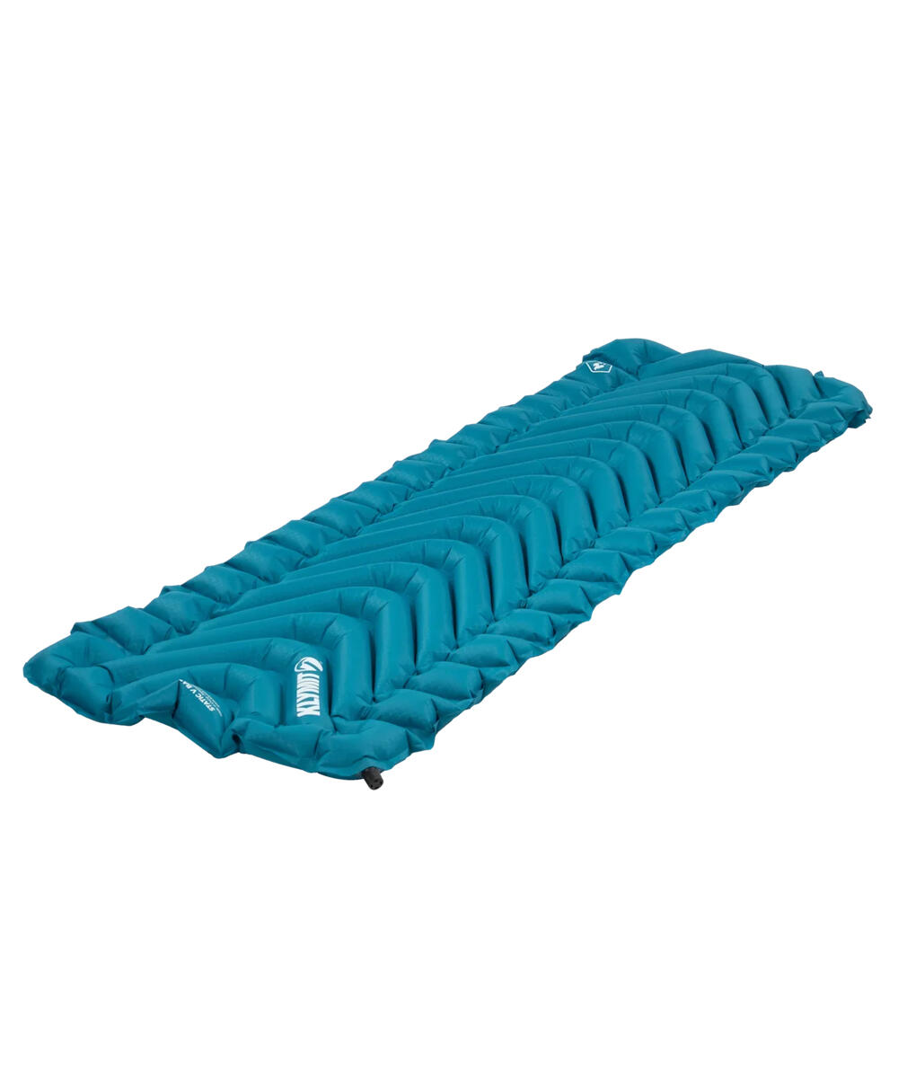 Materac dmuchany Klymit Static V Base - ocean depths 3/7