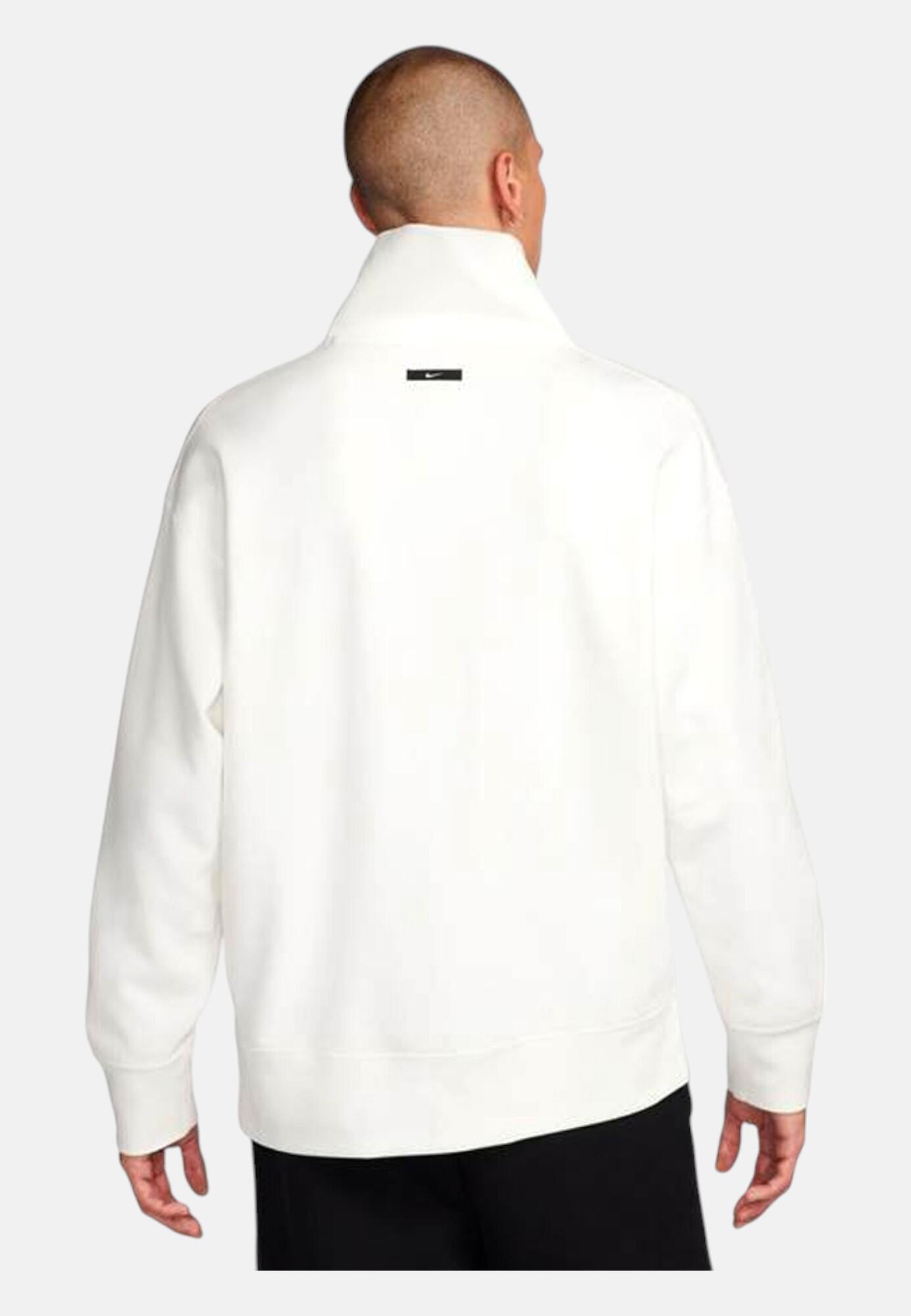 Nike Sportswear - Maglione M NK TCH FLC TURTLE NECK in cotone per uomo 2/4
