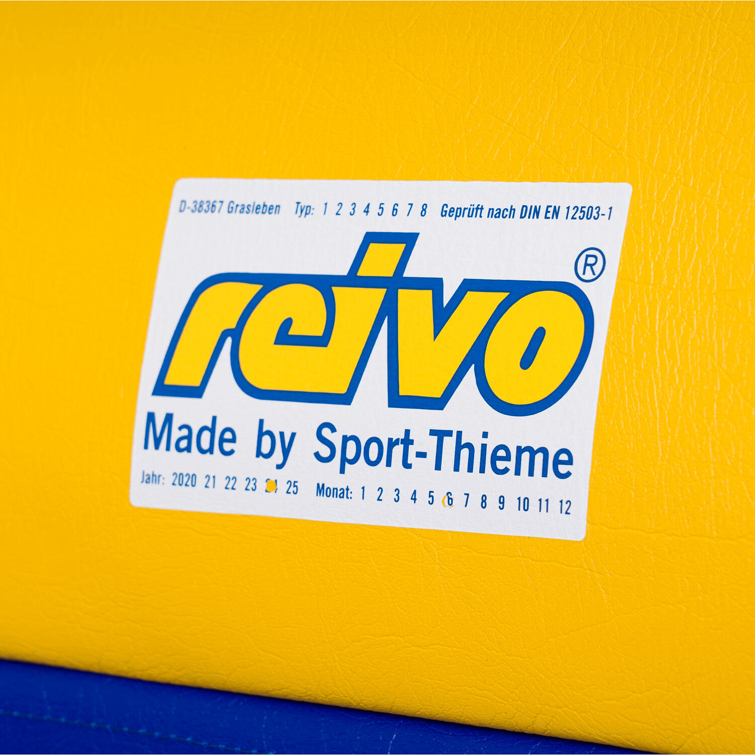 Übungssprungtisch Rinogym Pro Leichtathletik Unisex 2/6