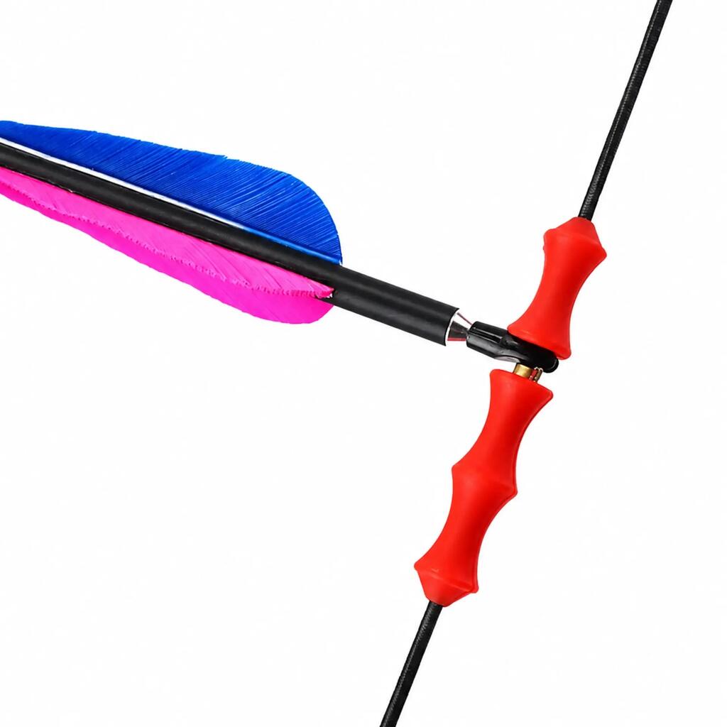 Archery finger protector silicone - Lightweight bowstring guard