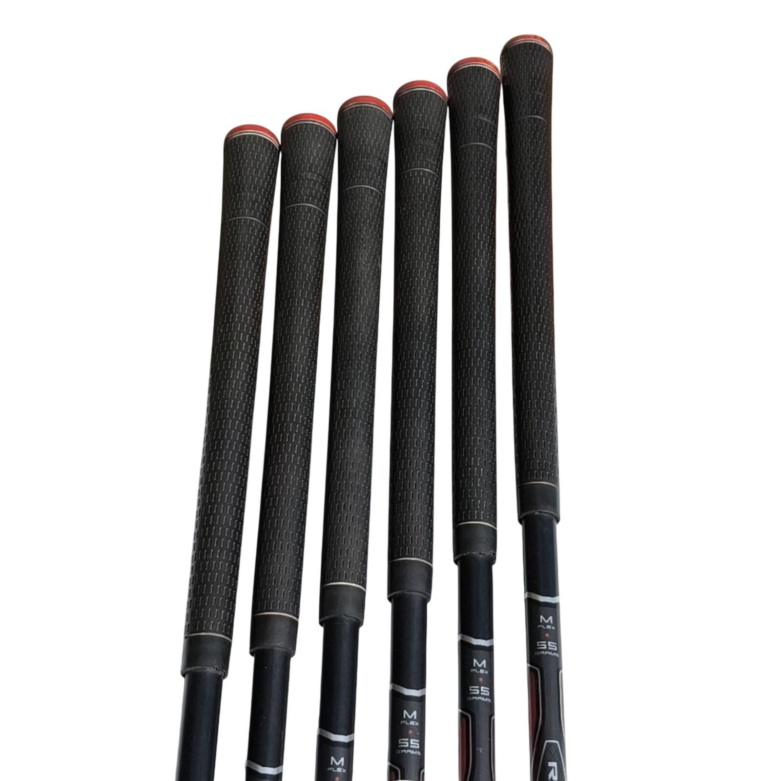 TaylorMade RSi 1 Série de fers / 5-PW / Flex Regular / Graphite 5/7