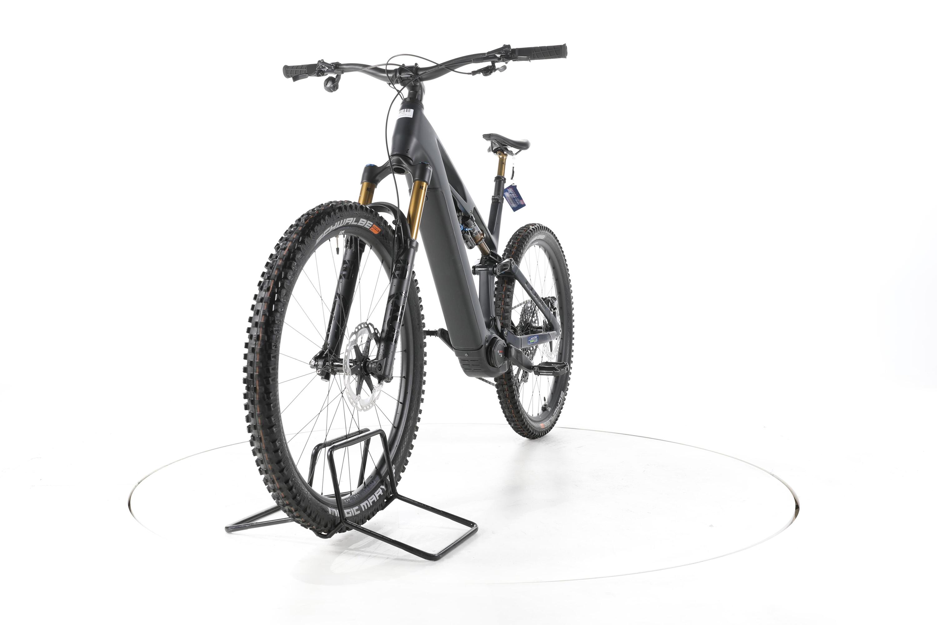 Ebike ricondizionata Â· Cube Stereo Hybrid ONE44 HPC AT Â· Ottime condizioni 4/7