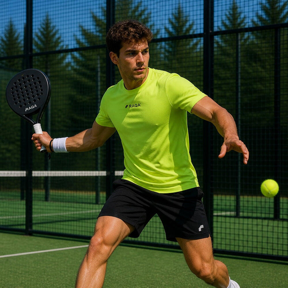 Raqa Bajada Padel Shirt 3/4