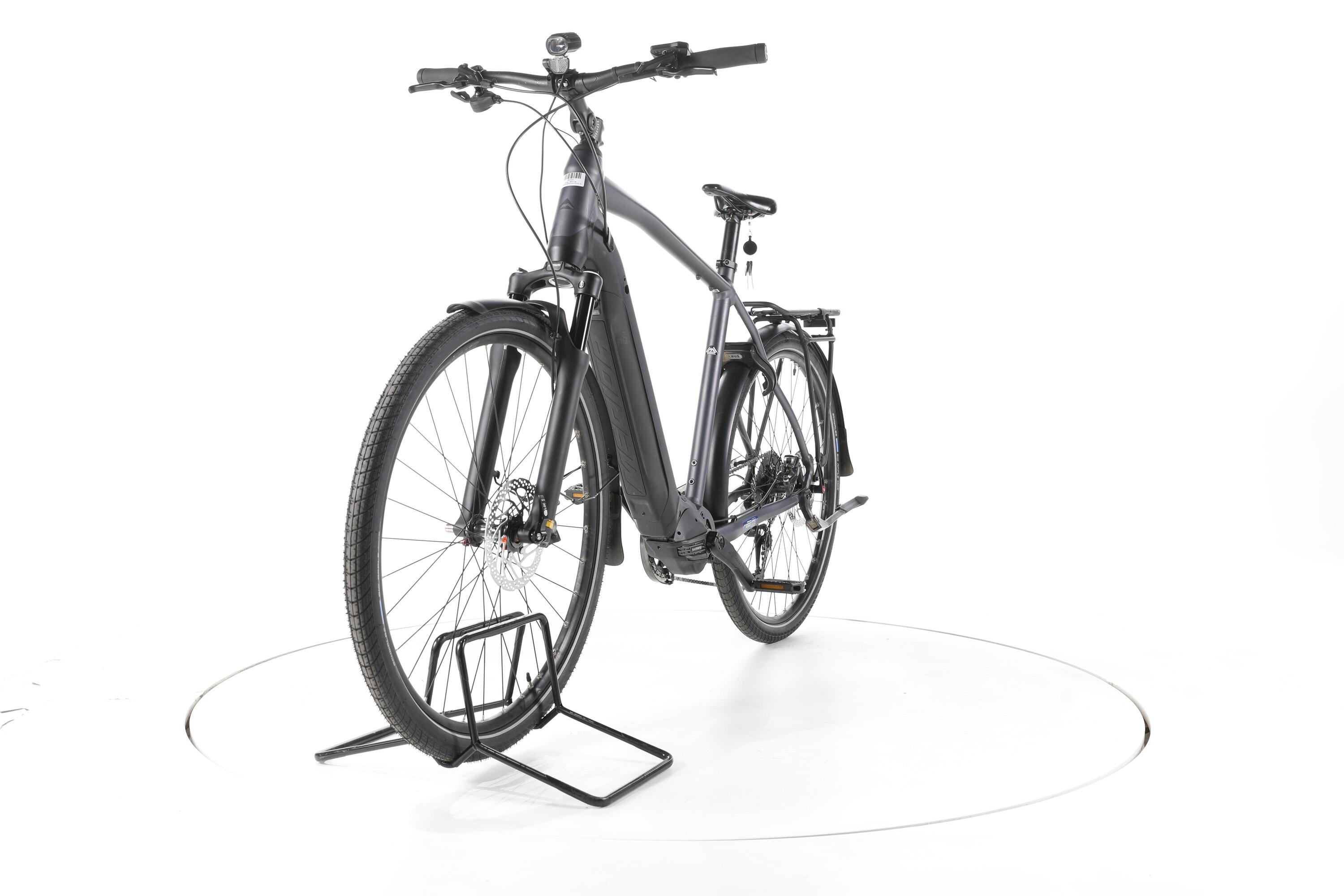 Tweedehands - Merida eSPRESSO EP8-Edition EQ Trekking E-Bike - Zeer goed 4/7