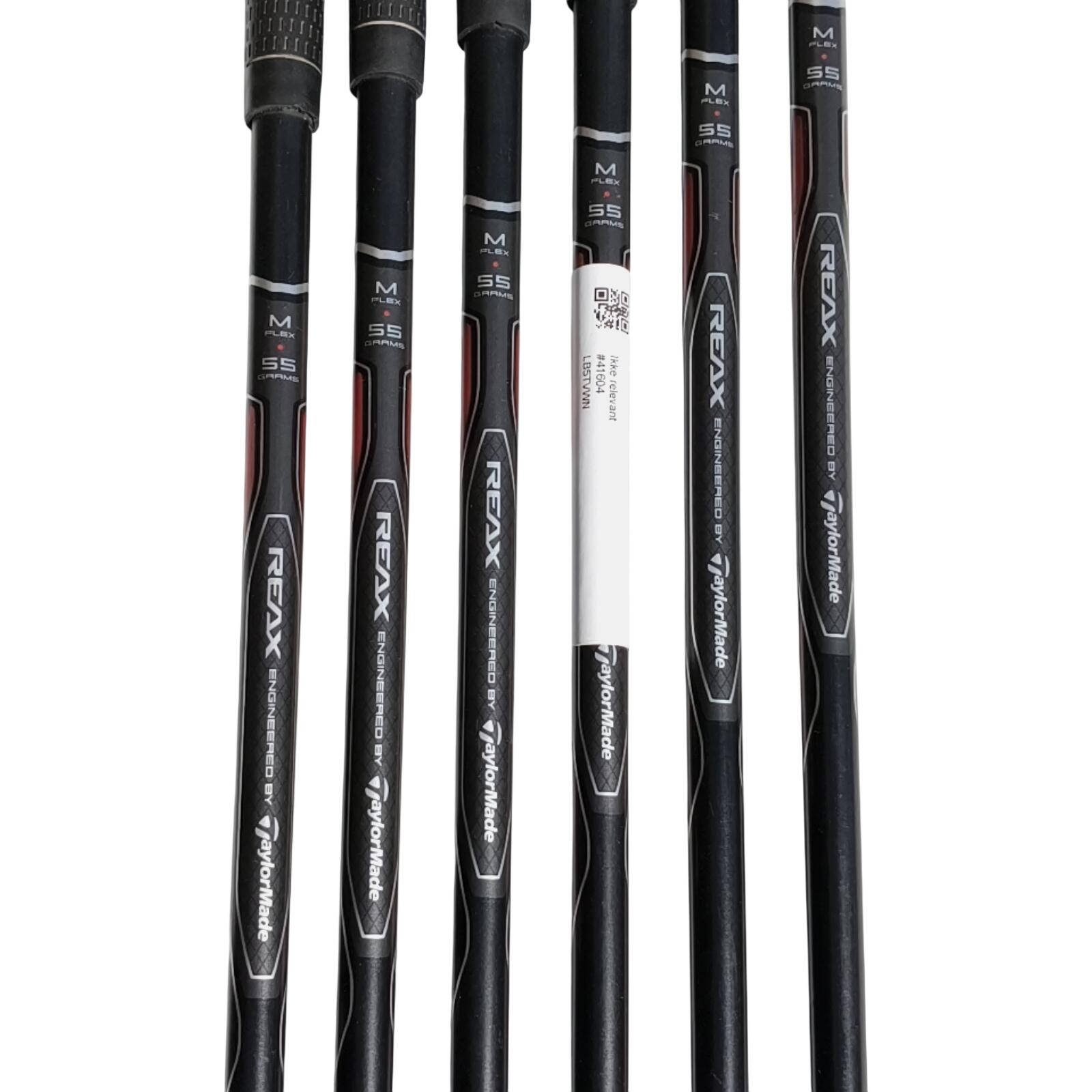 TaylorMade RSi 1 Série de fers / 5-PW / Flex Regular / Graphite 4/7