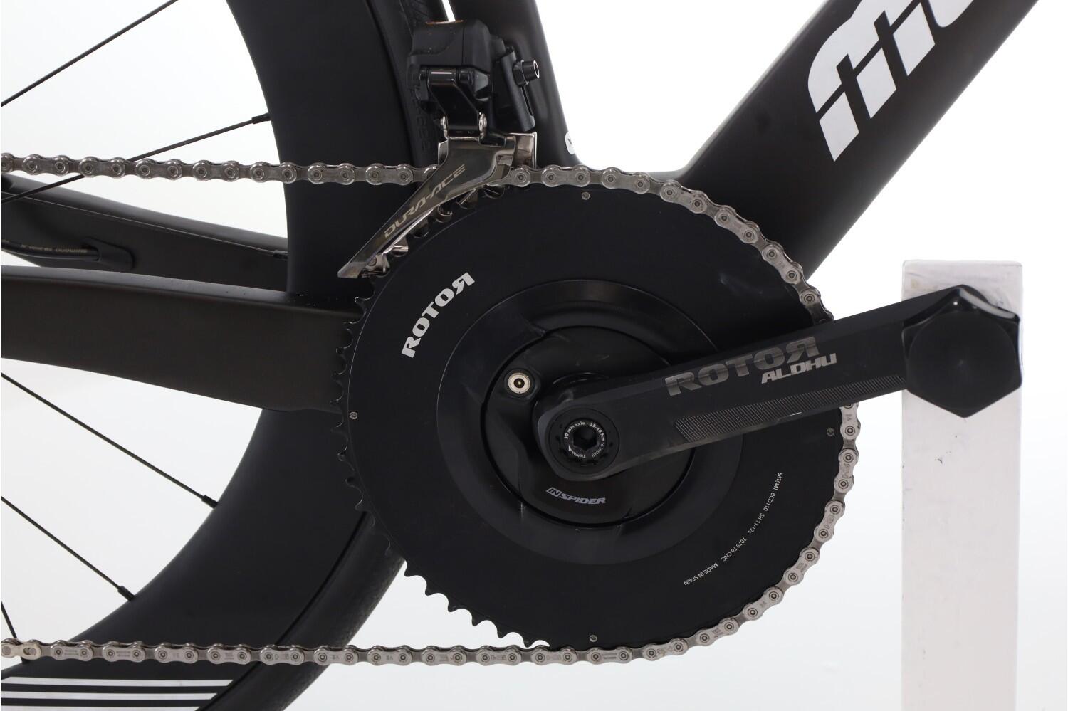 Bici strada ricondizionata ·  T110 Di2 12V · Ottimo stato 4/8