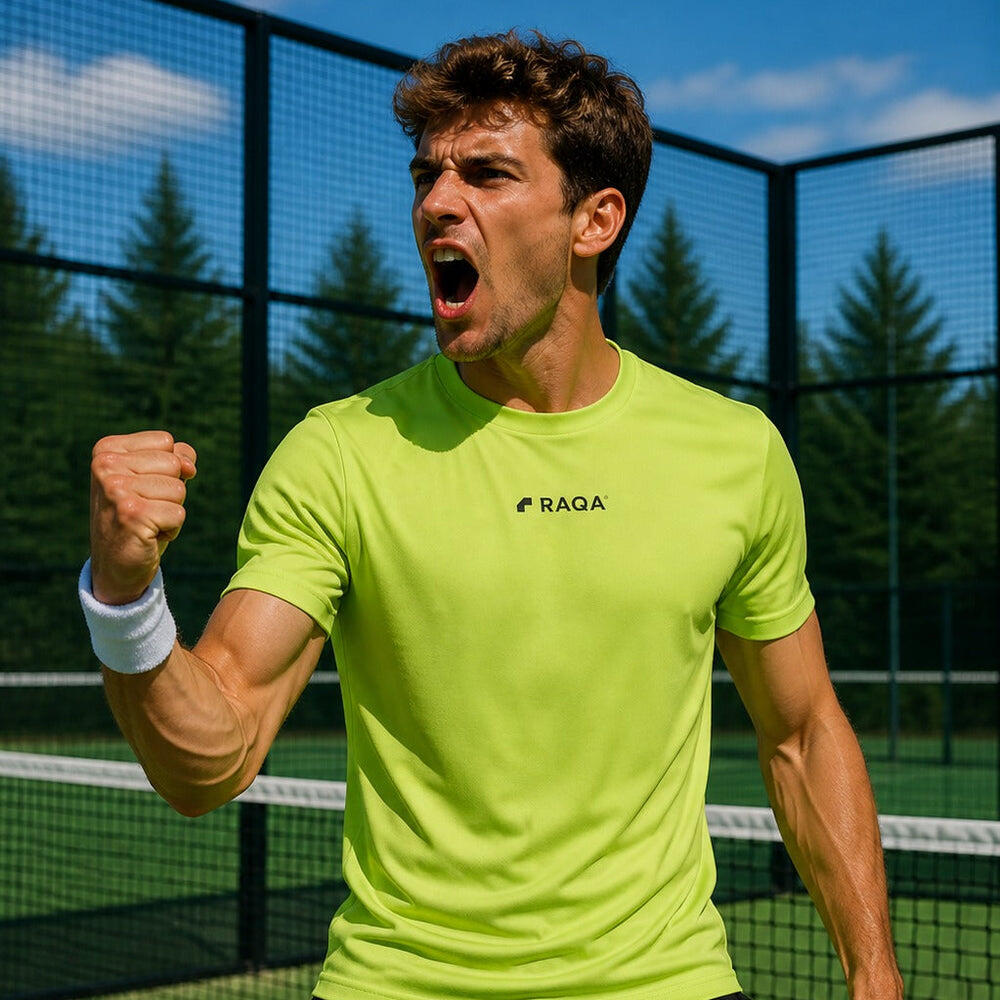 Raqa Bajada Padel Shirt 2/4