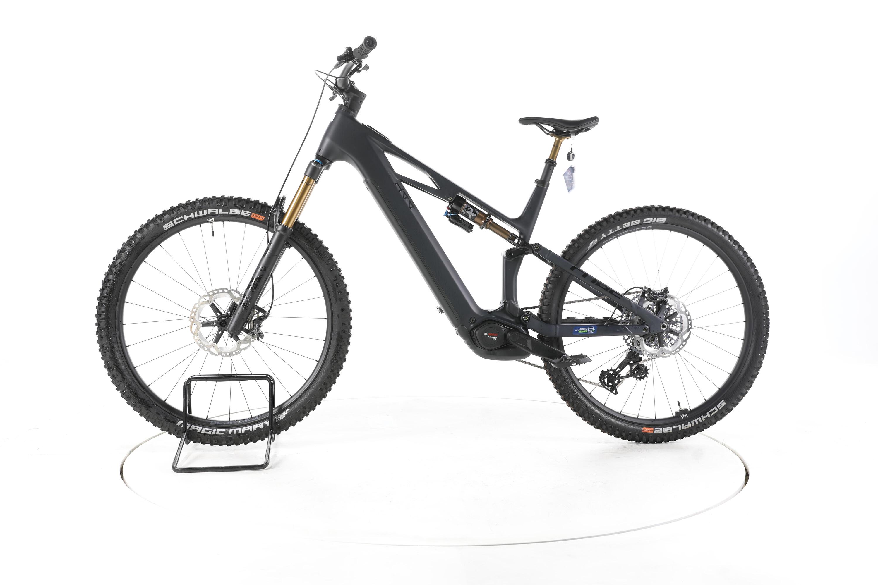 Ebike ricondizionata Â· Cube Stereo Hybrid ONE44 HPC AT Â· Ottime condizioni 6/7