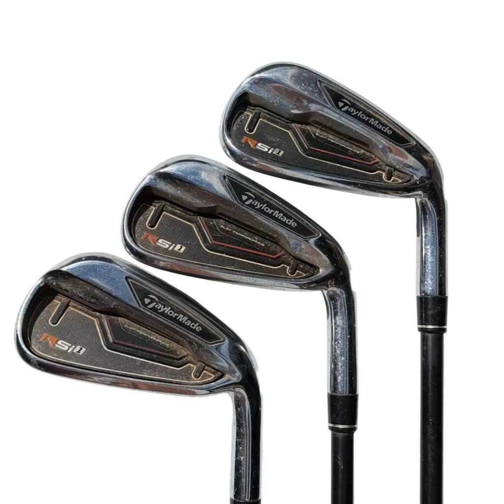 TaylorMade RSi 1 Iron Set / 5-PW / Flex Regular / Graphite