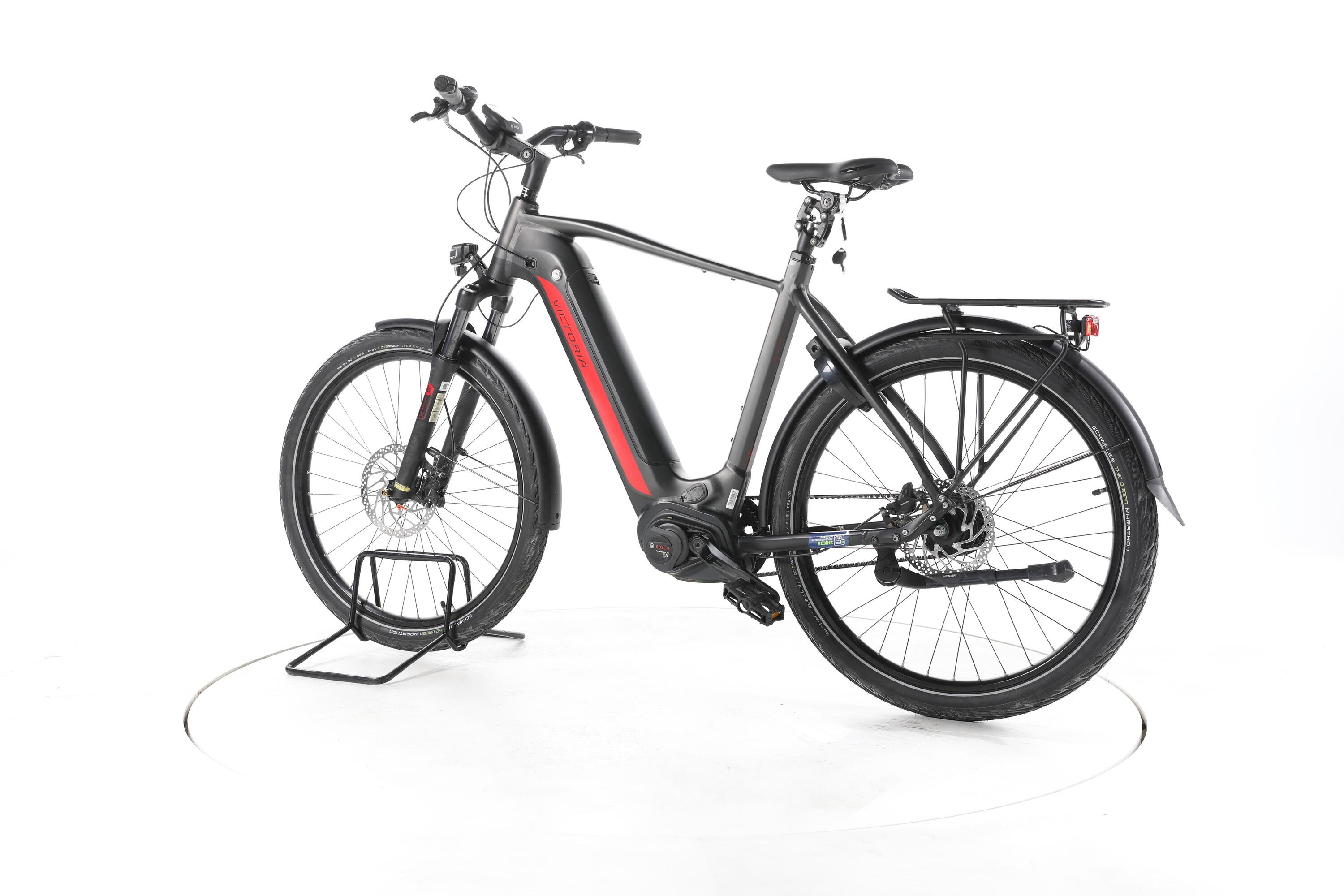 Ebike ricondizionata Â· Victoria eAdventure11.9 Â· Ottime condizioni 7/7