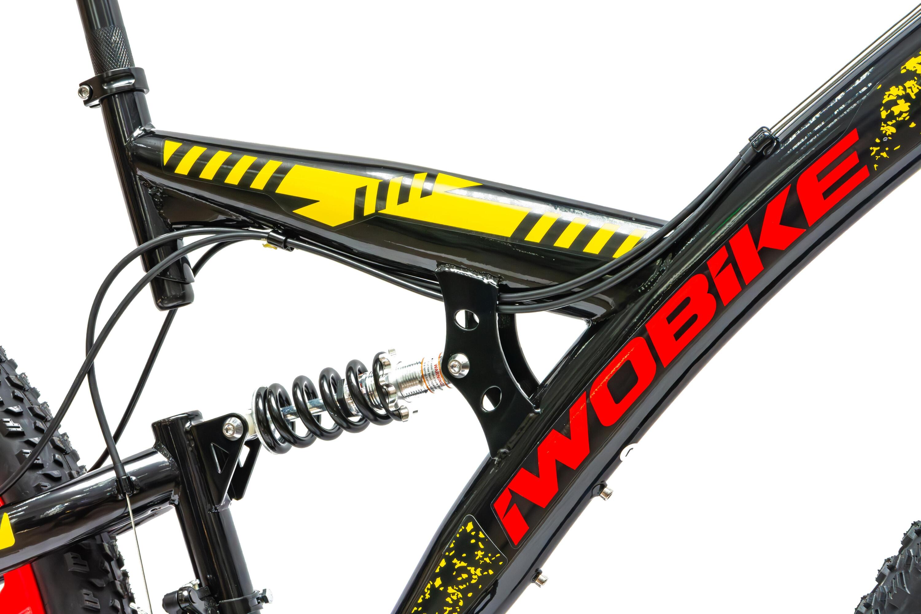Rower Górski MTB RedFury Koła 26" 5/7