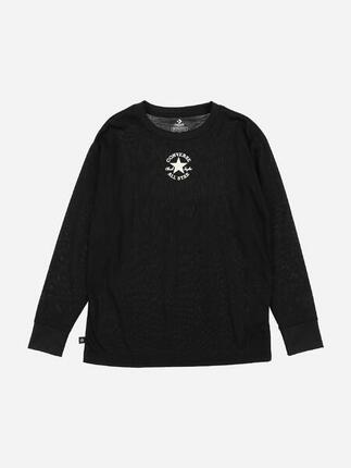 Tee Shirt Garçon Converse 8cd892 023 Black