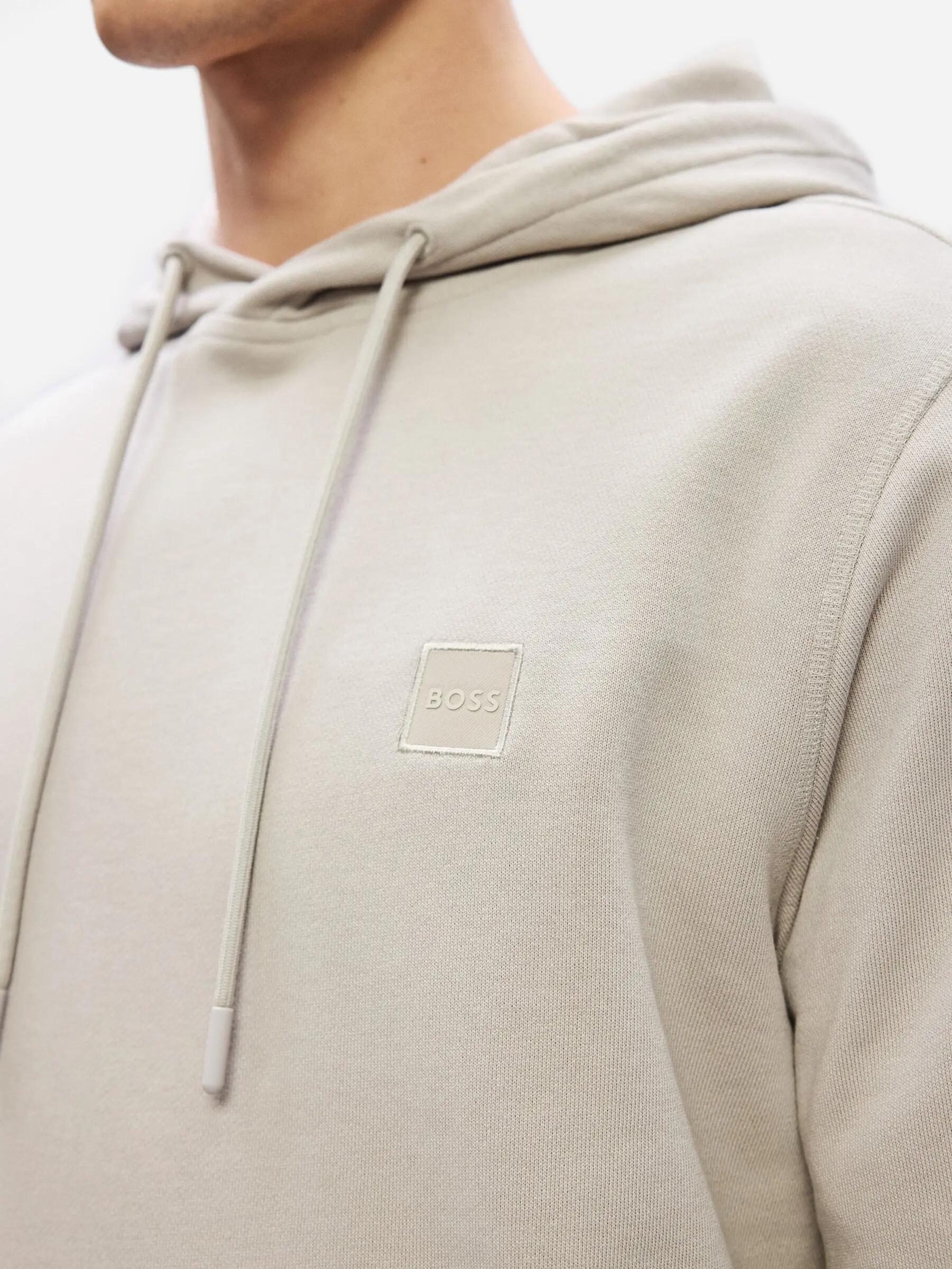 Sweat Boss Wetalk 50509314 070 Open Grey 6/6