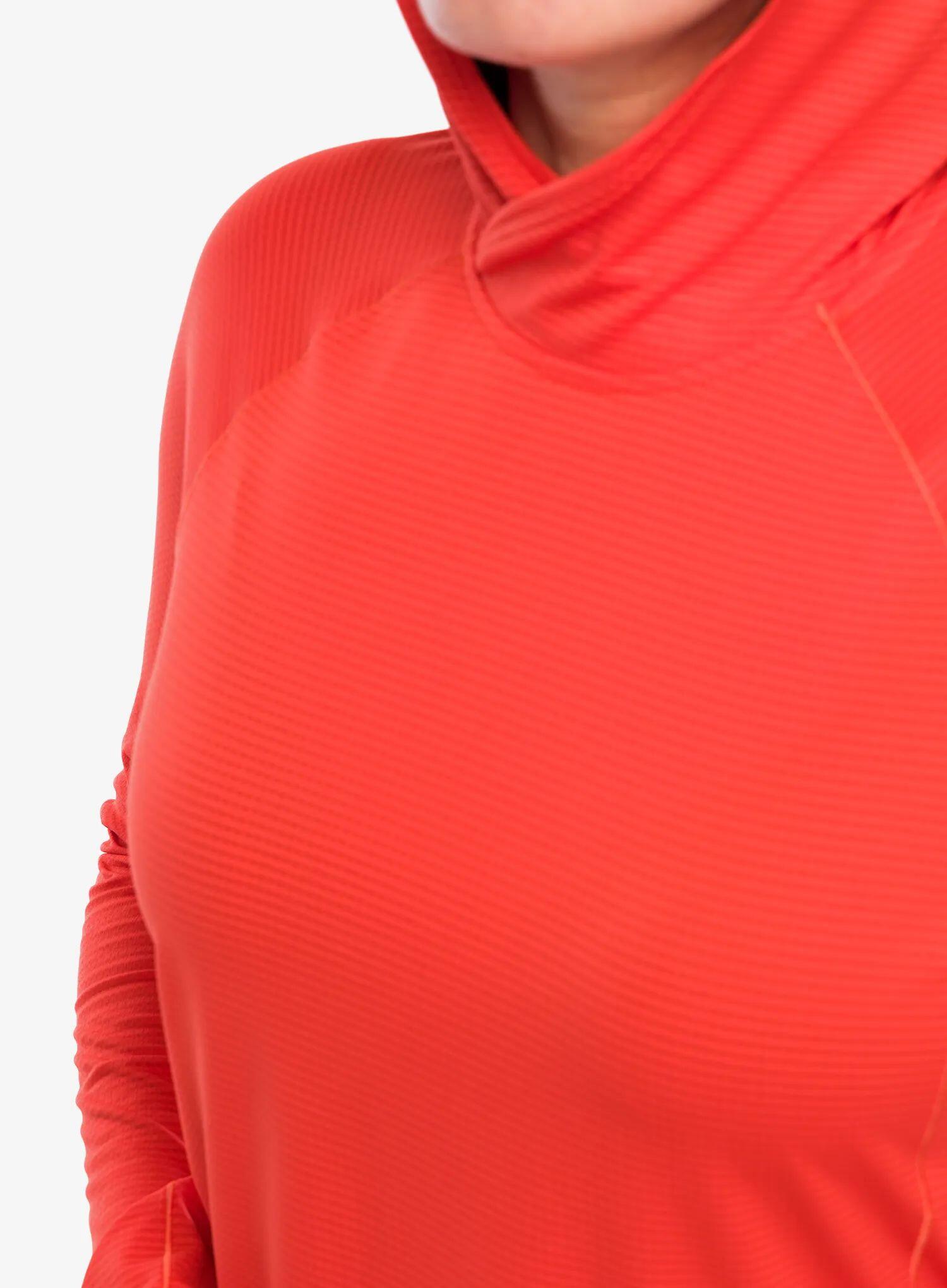 Bluza termoaktywna damska Rab Sonic Hoody 7/7