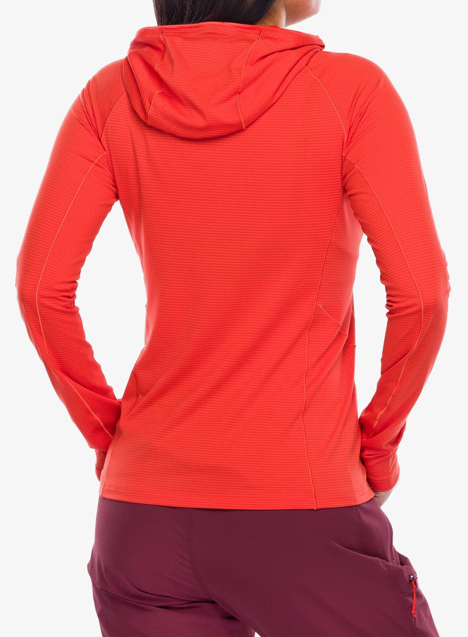 Bluza termoaktywna damska Rab Sonic Hoody 4/7