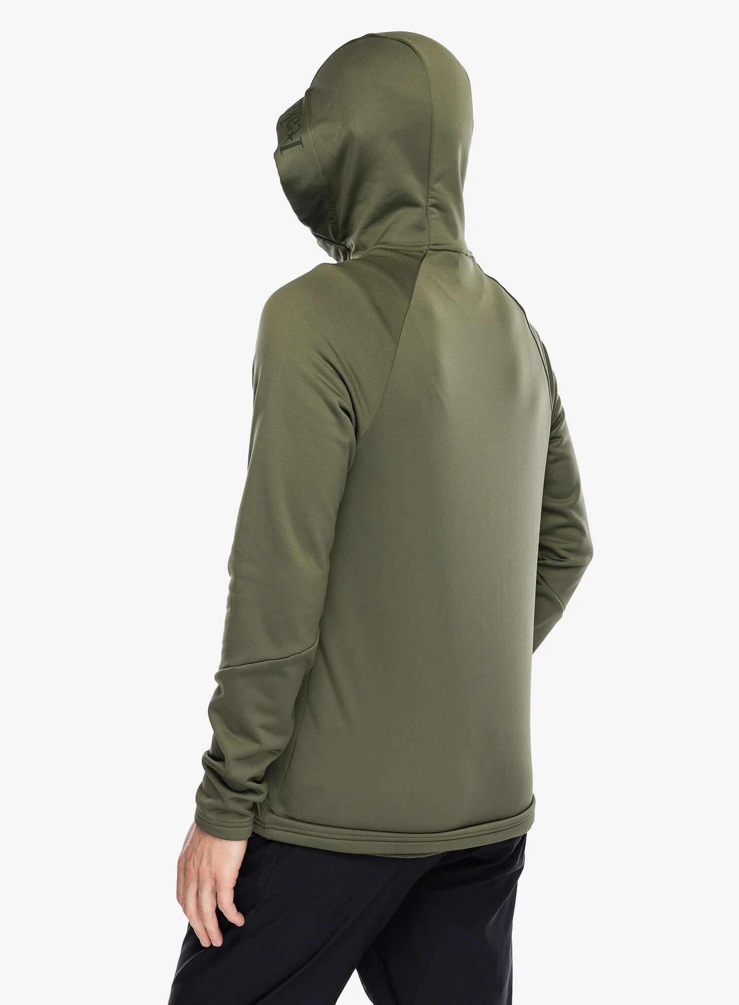 Bluza rozpinana Peak Performance Rider Essentials Zip Hood 4/7