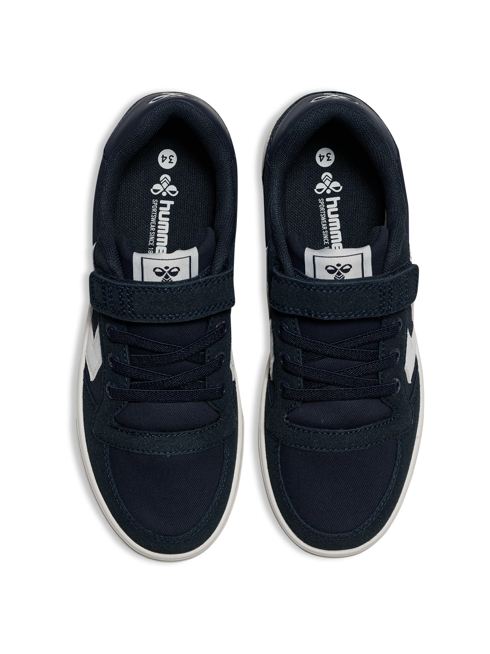 Cierre De Velcro Zapatillas Low Slimmer Stadil Los Niños Unisex 3/7