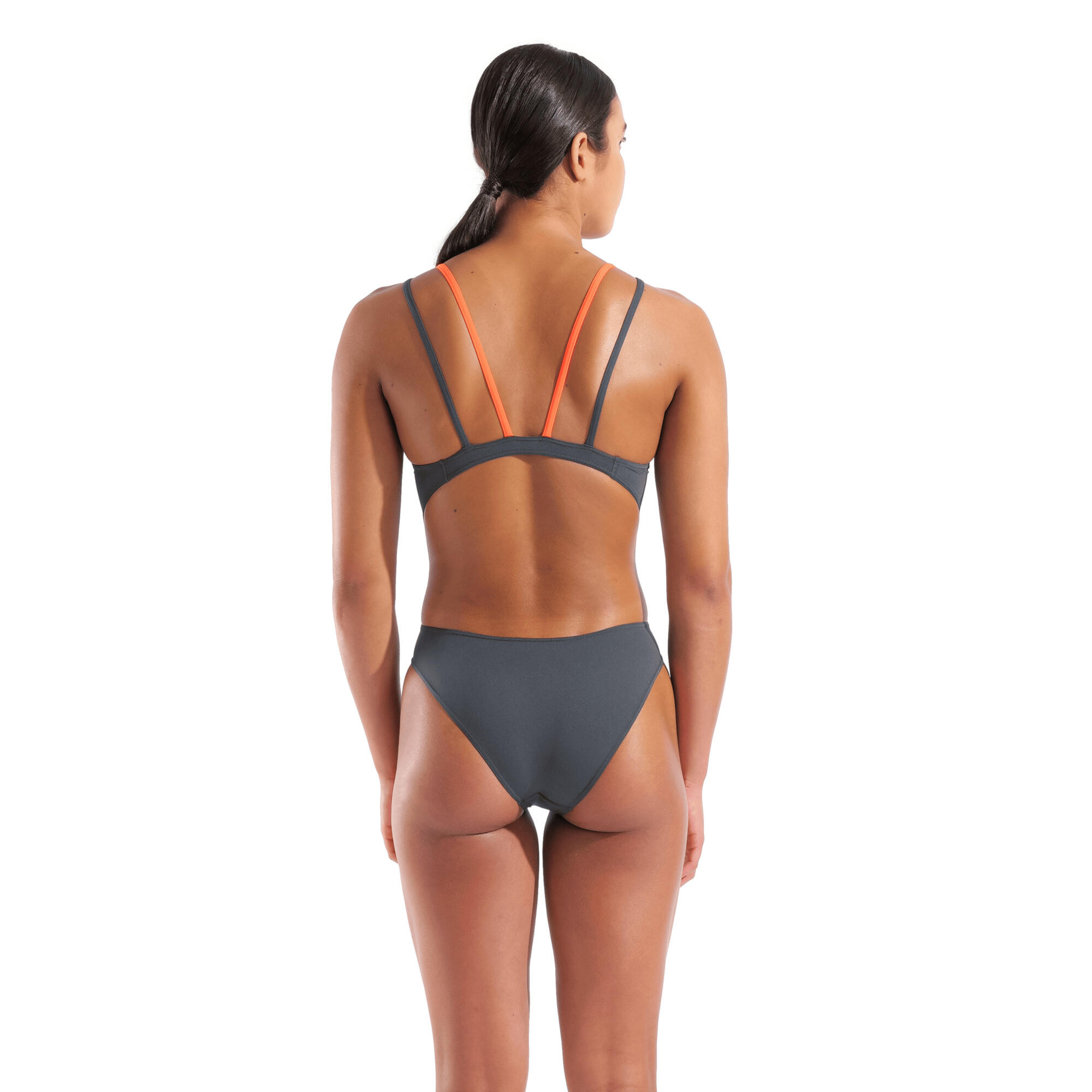 Traje de baño Arena Dos Swim Tech Multi para mujer 6/9